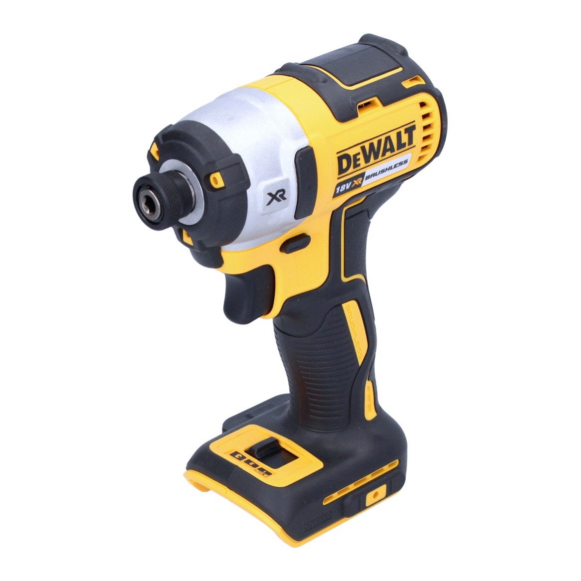 DeWalt Akku-Schlagschrauber DCF 887 N Akku Schlagschrauber 18 V 205 Nm 1/4" Brushless Solo