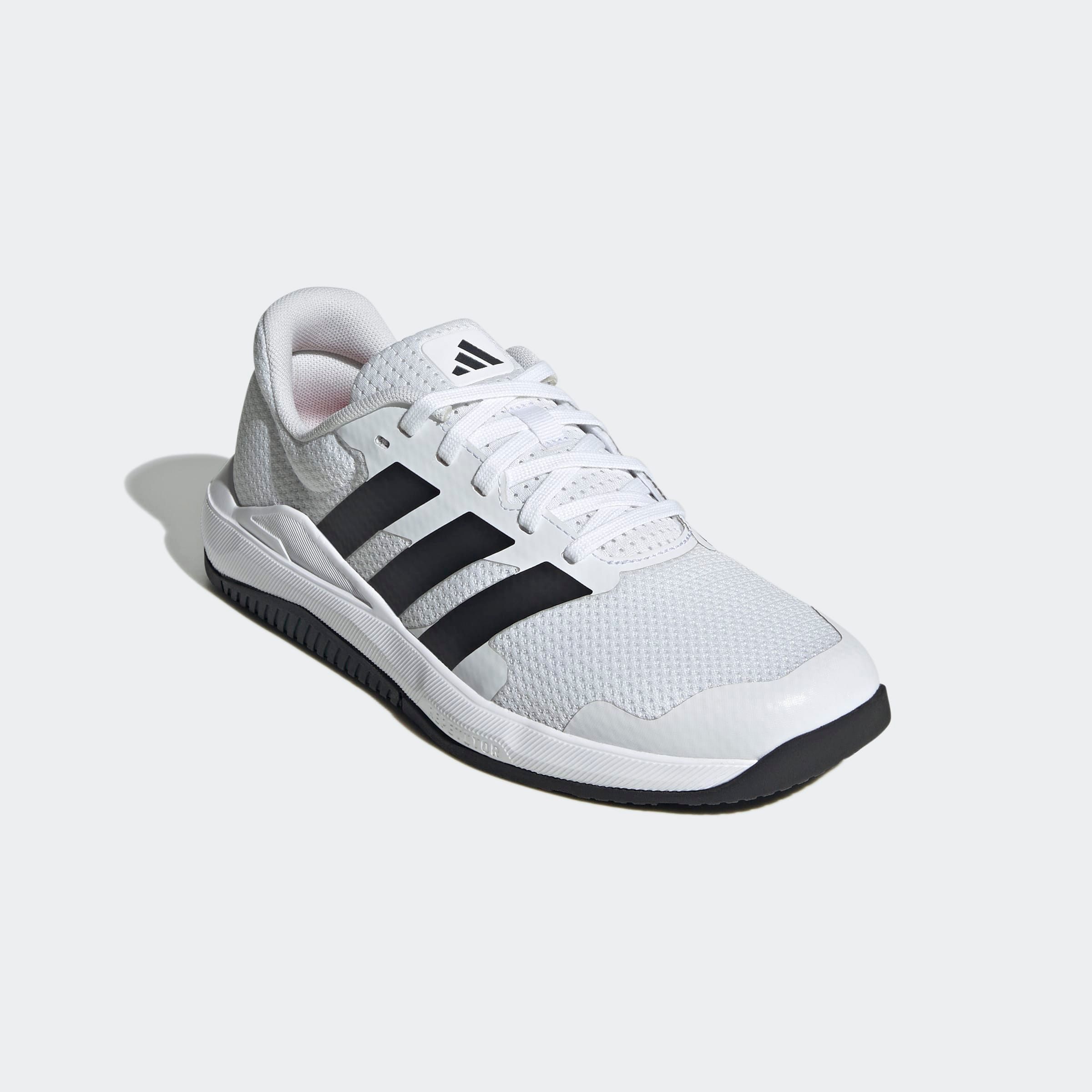 adidas Performance DROPSET Trainingsschuh ideal für Gym und Fitnessstudio