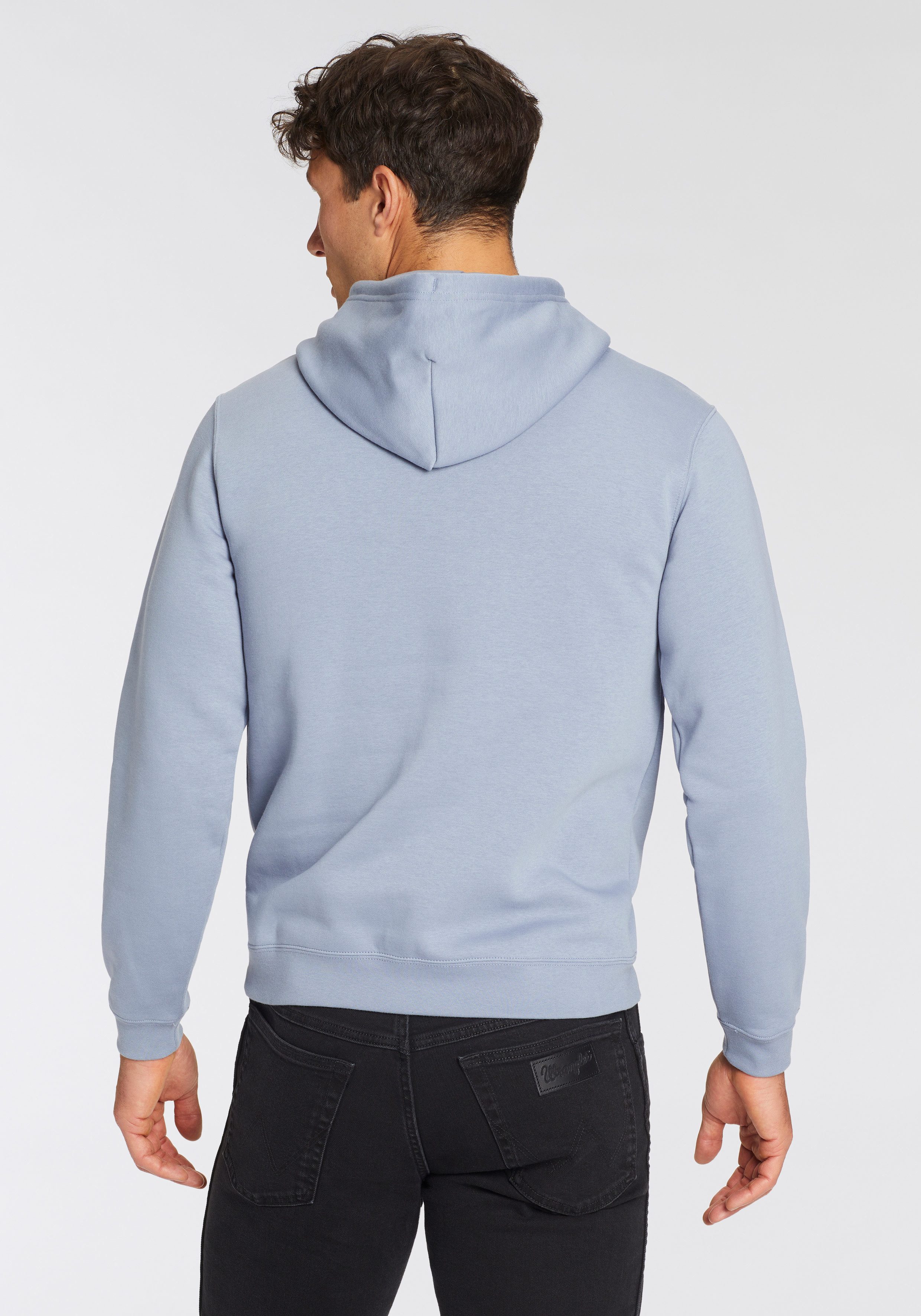 Converse Kapuzensweatshirt STANDARD FIT CENTER FRONT günstig online kaufen