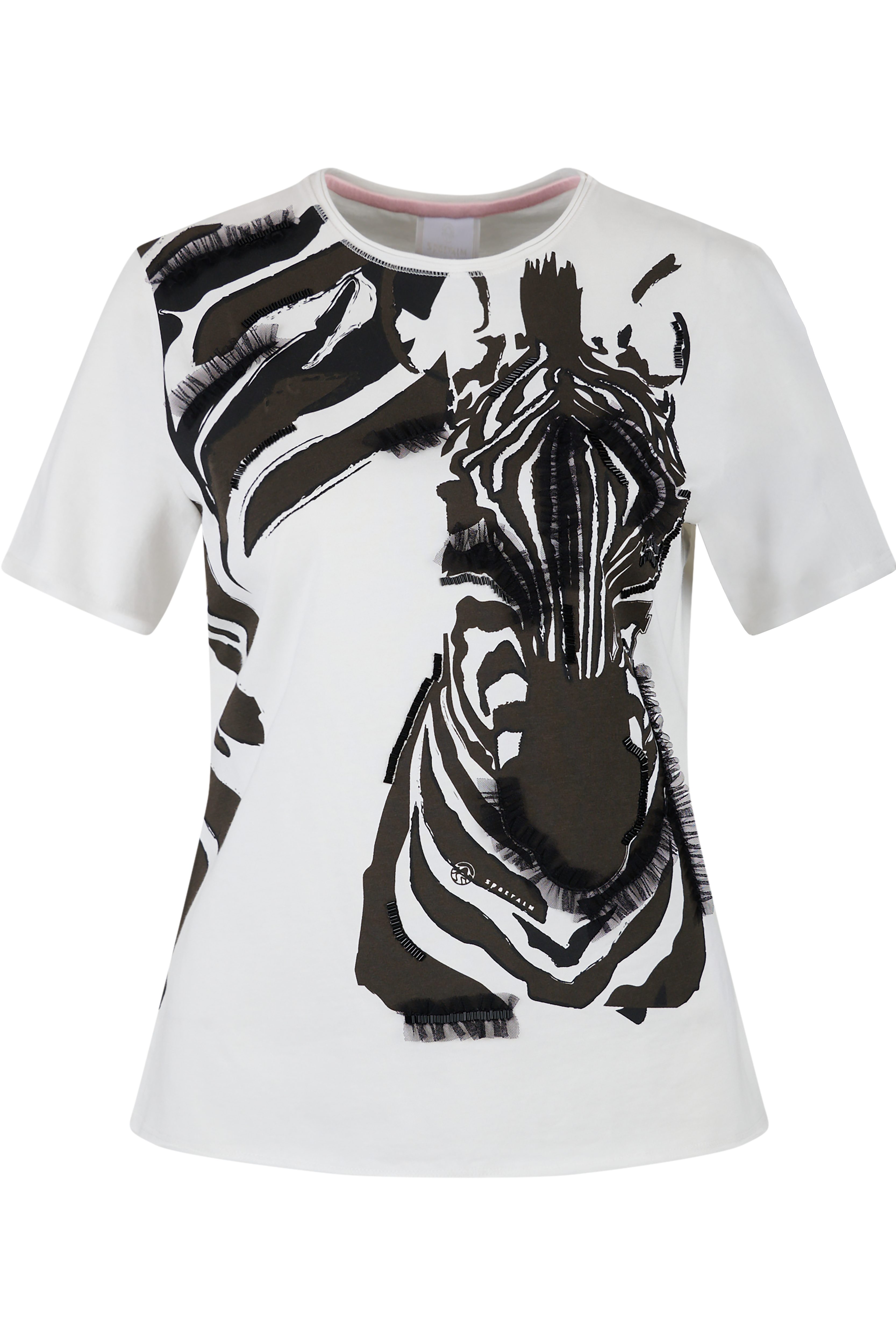 Sportalm Kitzbühel T-Shirt Regular fit mit Rundhalsausschnitt günstig online kaufen