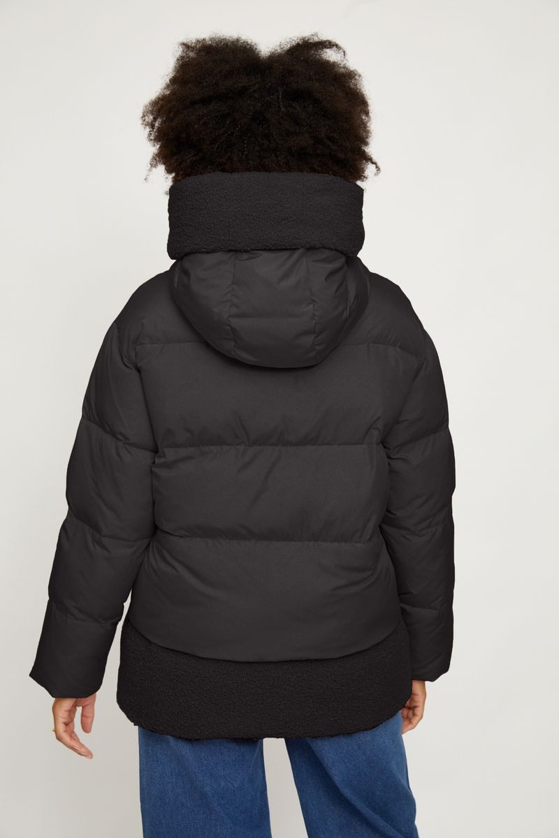MAZINE Winterjacke Mazine Peyla Puffer Jacket - Winterjacke