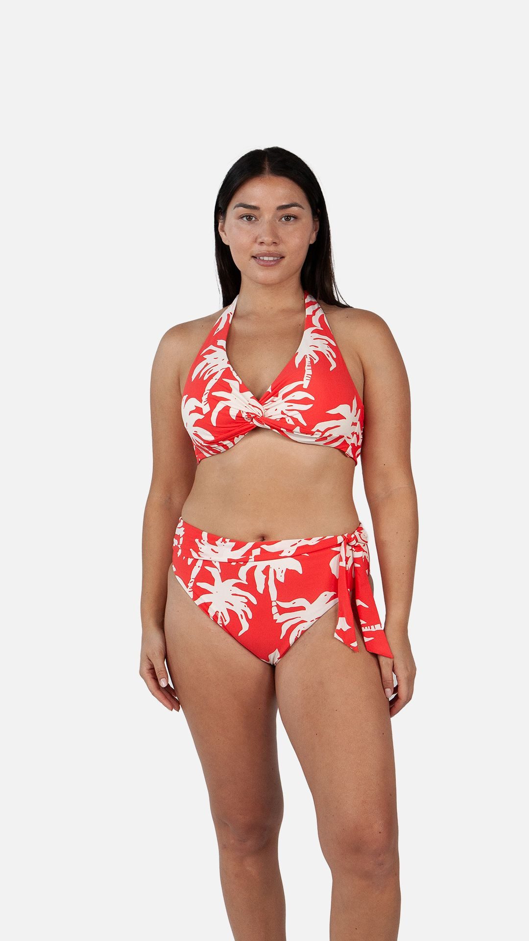 Barts Highwaist-Bikini-Hose