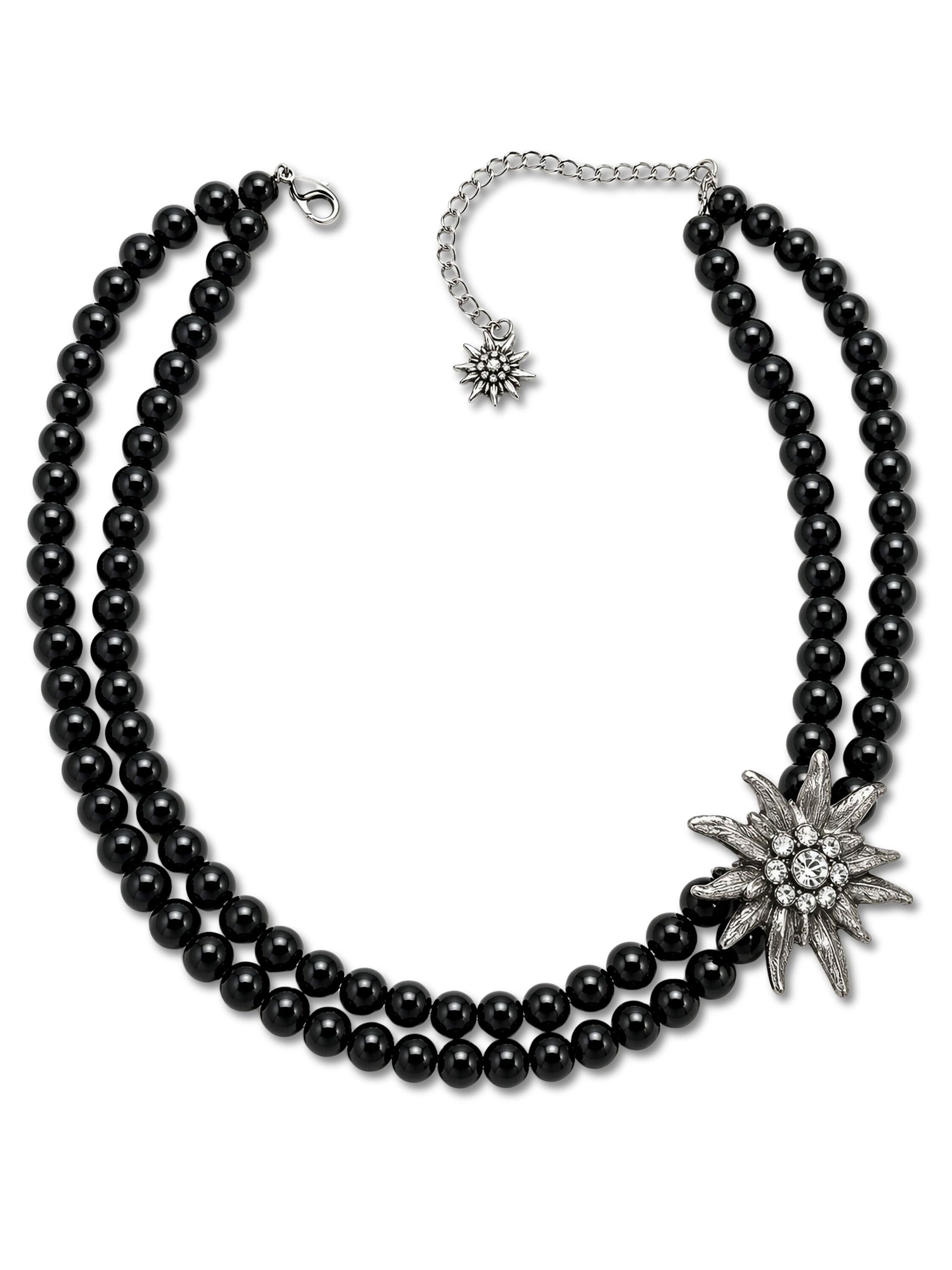 Kette mit Anhänger Alpenperle