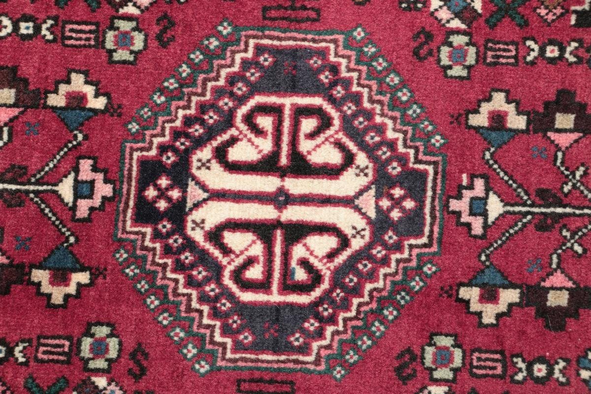 Orientteppich Abadeh 66x104 Trading, Höhe: 8 / Handgeknüpfter rechteckig, mm Nain Perserteppich, Orientteppich