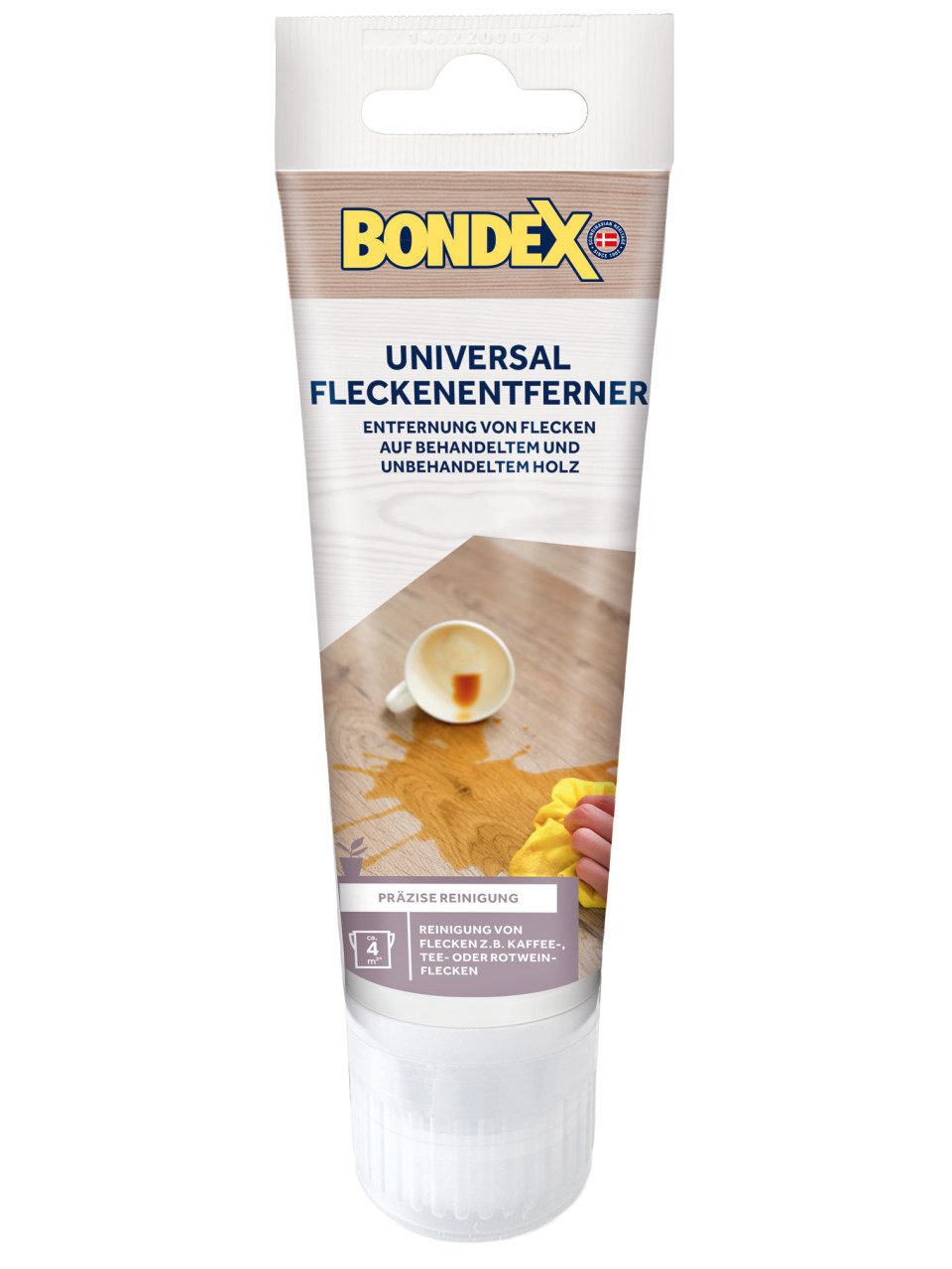 Bondex Bondex Universal Fleckenentferner 100 ml farblos Universalreiniger