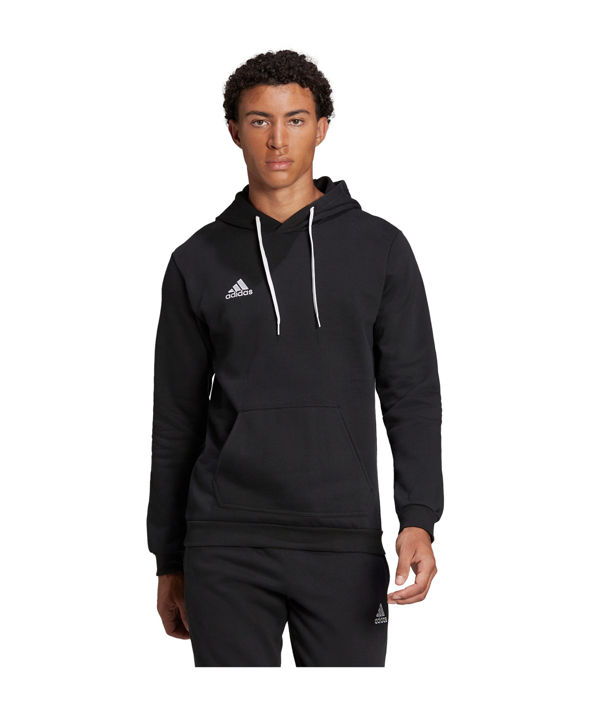 adidas Performance Sweatshirt adidas Performance Entrada 22 Hoody Herren Baumwolle