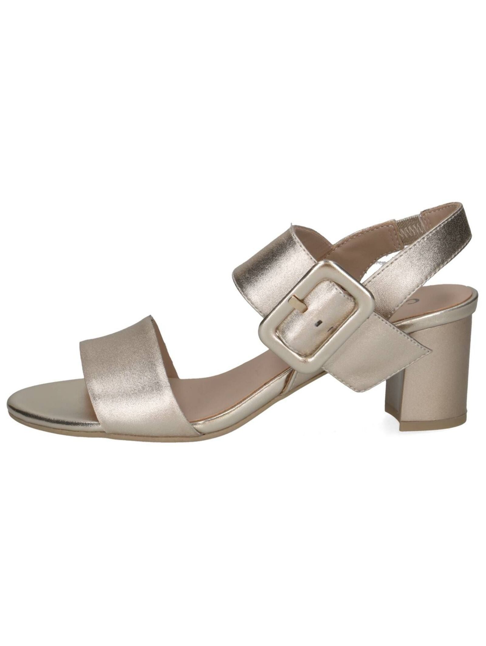Caprice Sandalen Leder . Riemchensandalette