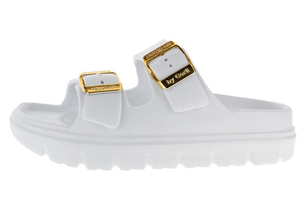 Dockers by Gerli Dockers Damen Pantolette Pantolette günstig online kaufen