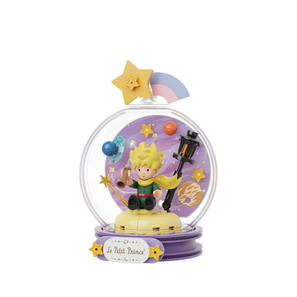 Pantasy Modellbausatz Der kleine Prinz Bauset Starry Lamp