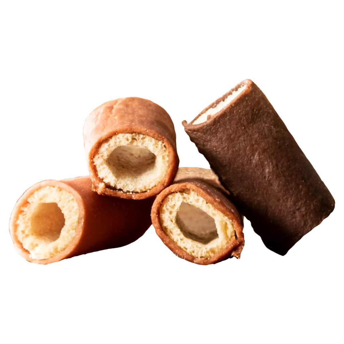 8in1 Flavours Crunchy Rolls 85 g, für: Hund