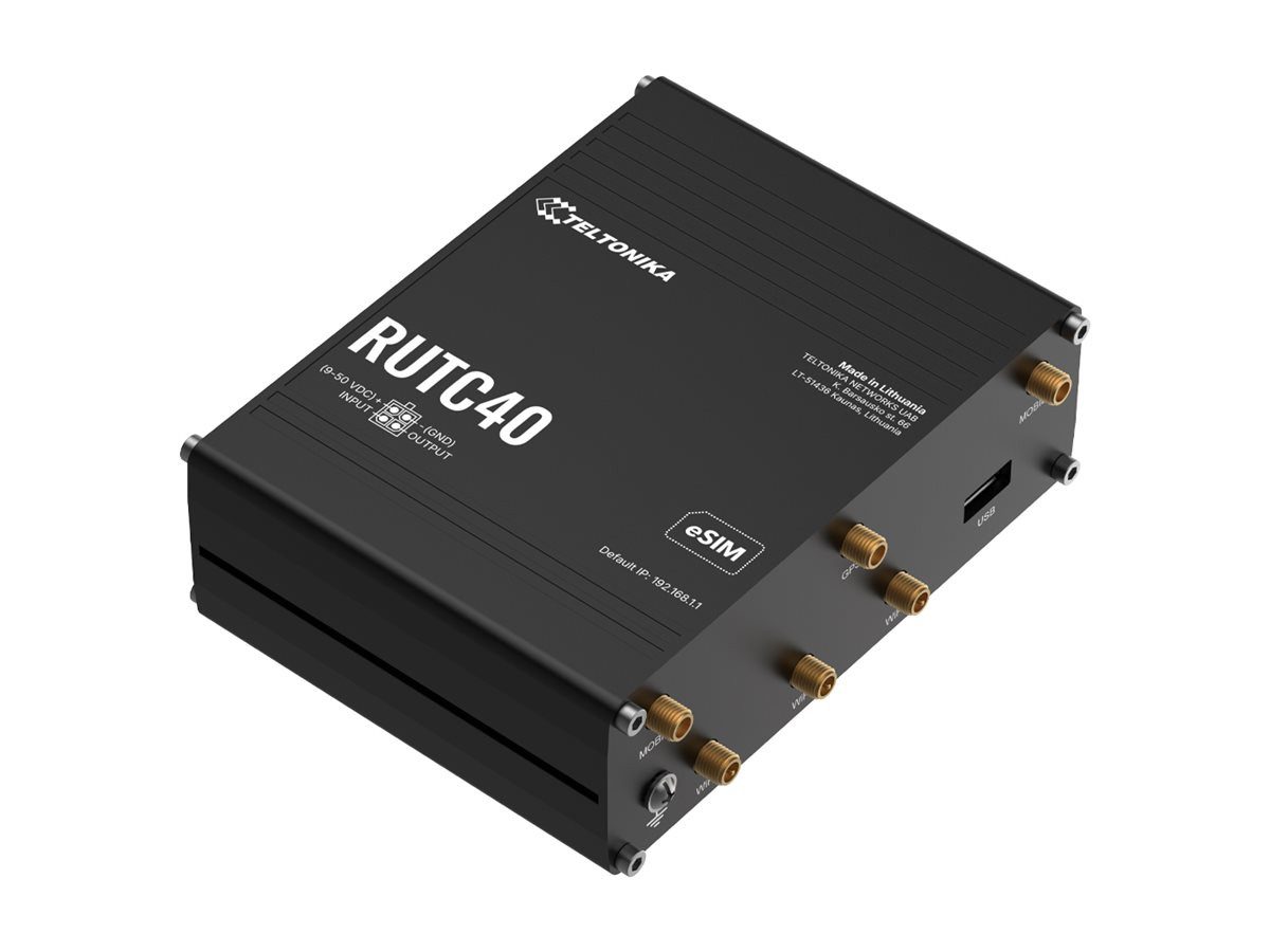 Teltonika LAN-Router