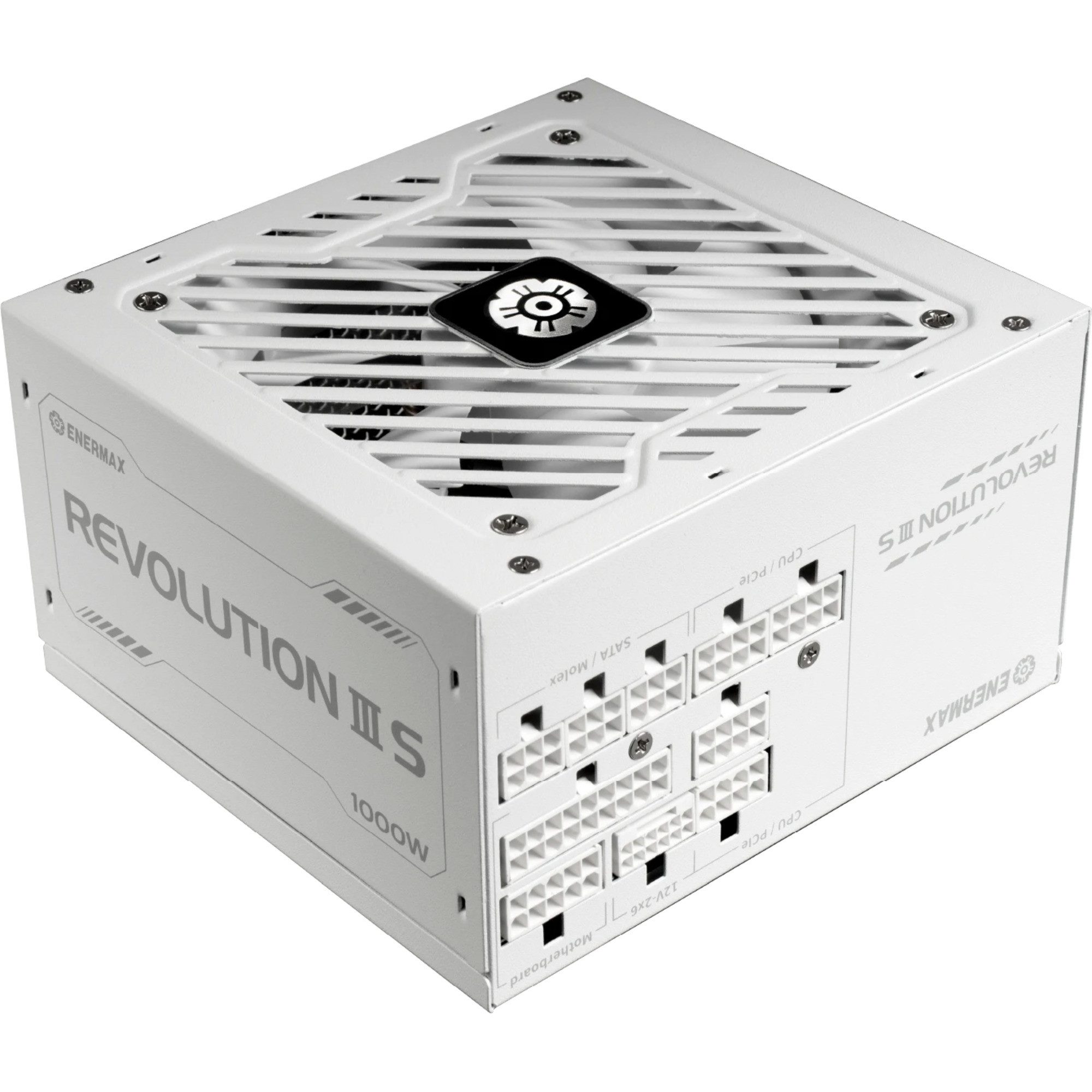 Enermax Enermax REVOLUTION III S 1000W, PC-Netzteil, (1x PC-Netzteil