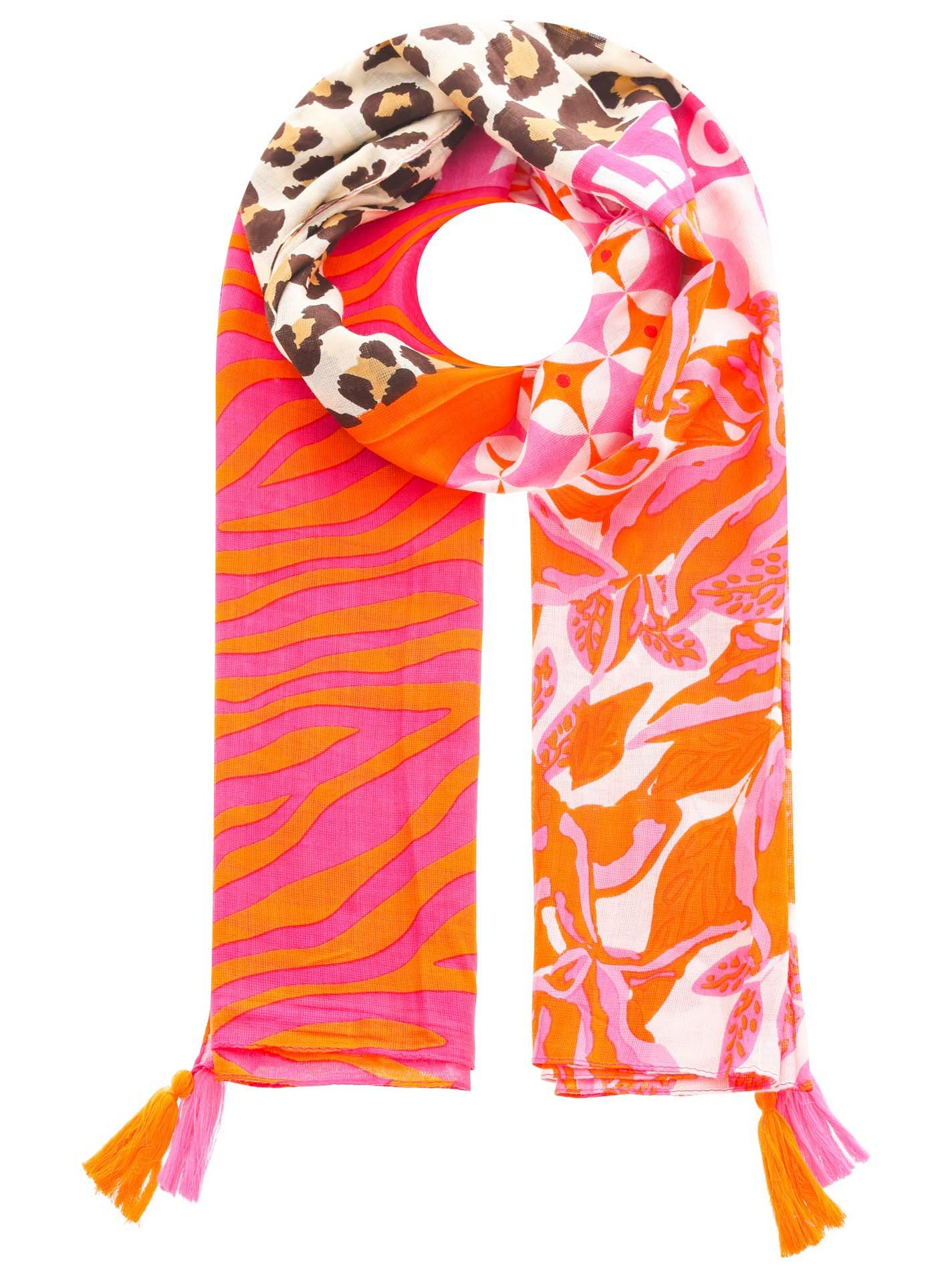 Modetuch "Wild Flower"