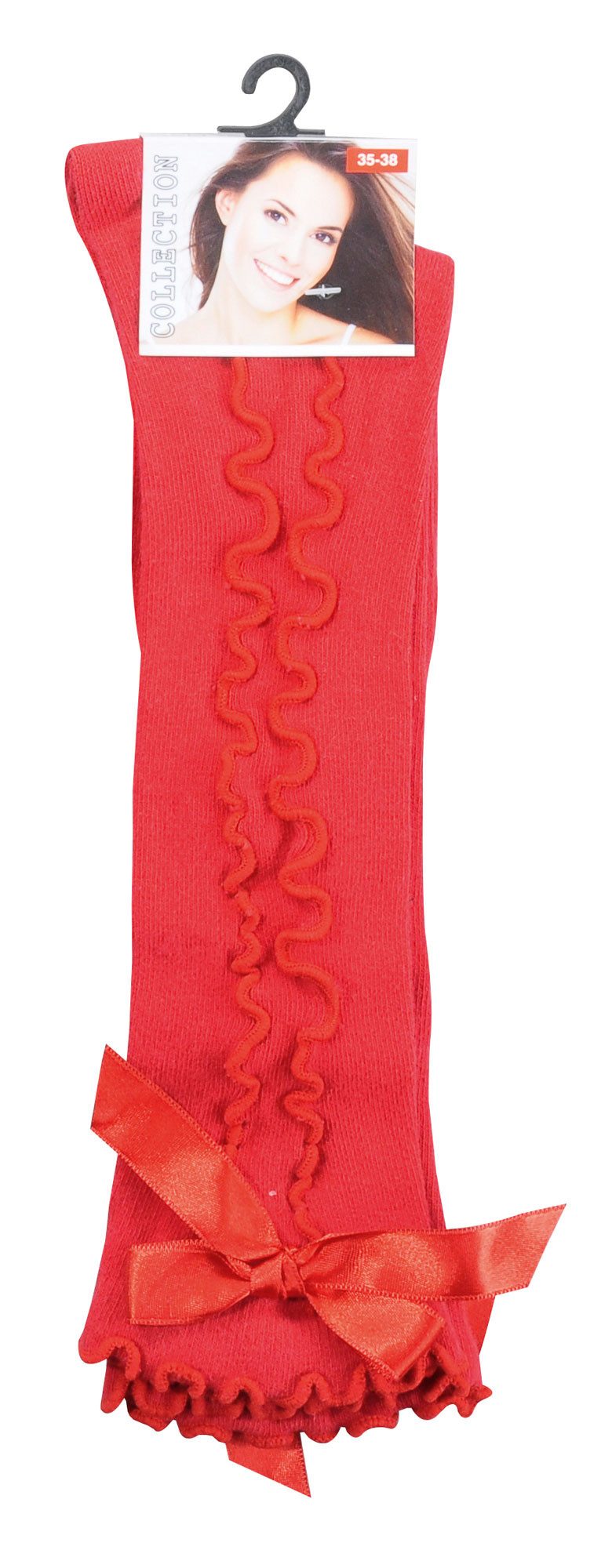 Wowerat Trachtensocken 2 Paar Kniestrümpfe mit günstig online kaufen