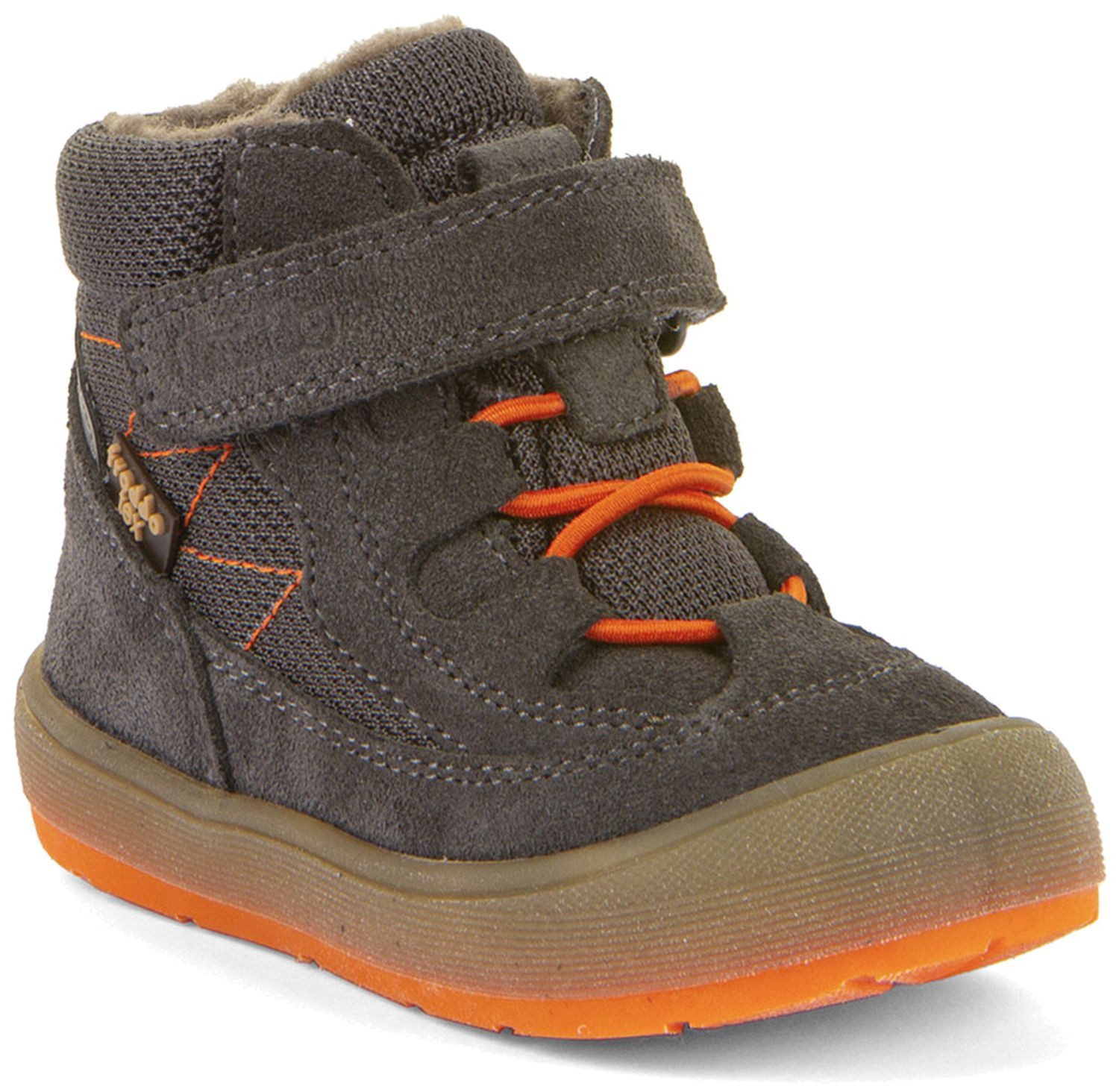 froddo® Froddo Ollie Lumi Tex Wool Grey Sneaker