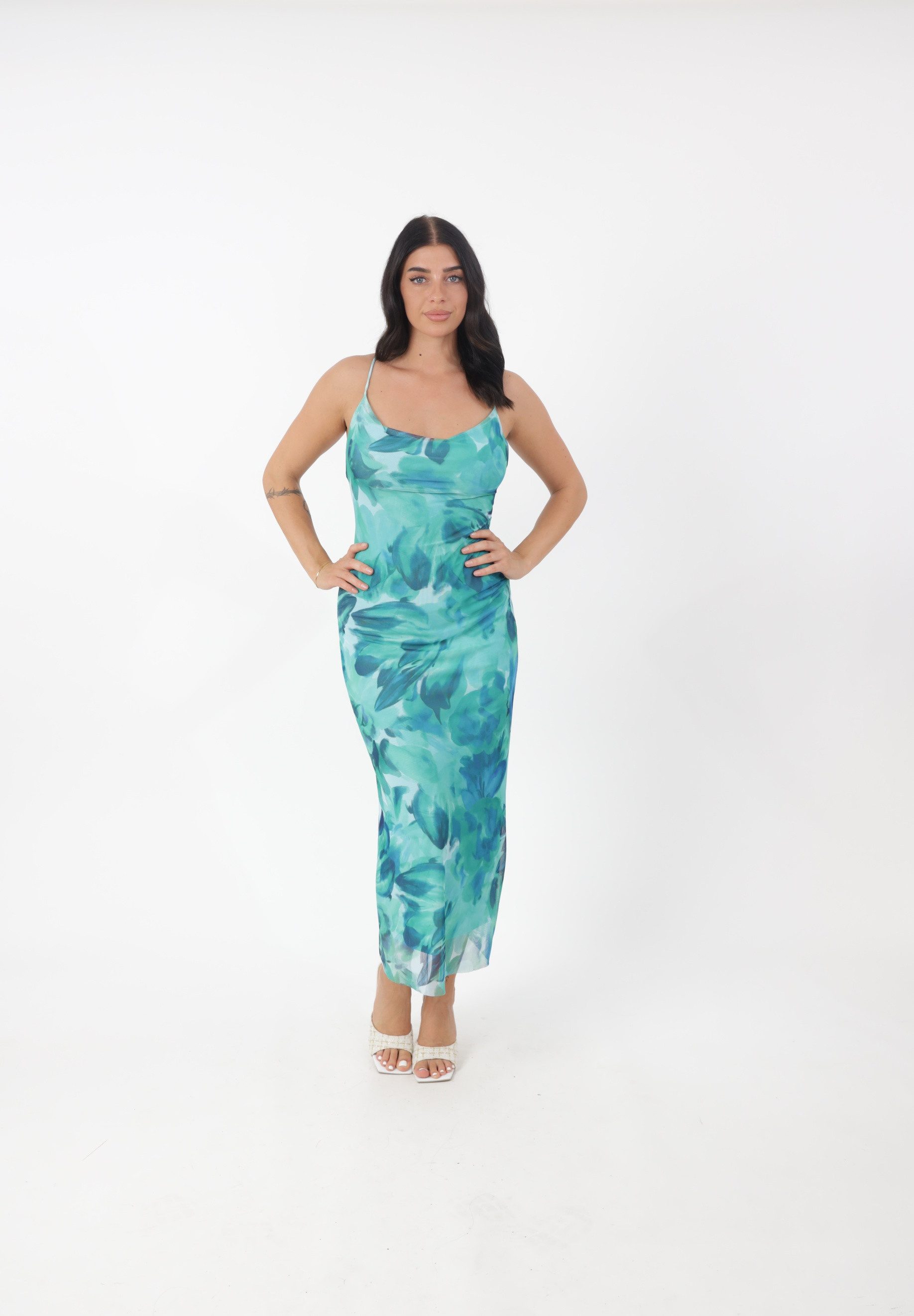 Elara Sommerkleid Kleid