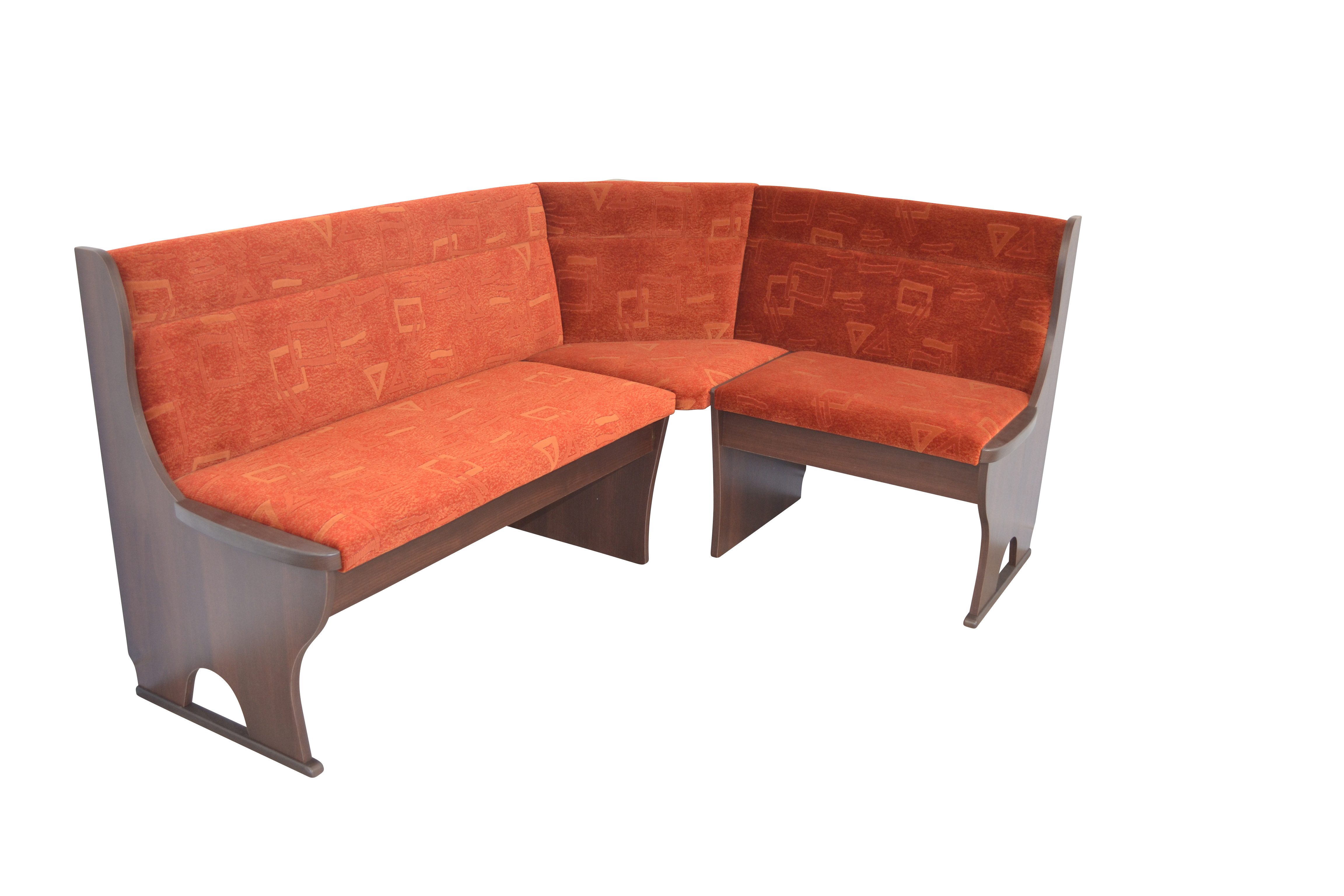 moebel-direkt-online Eckbank Truheneckbank 165x125 cm Stellmaß günstig online kaufen