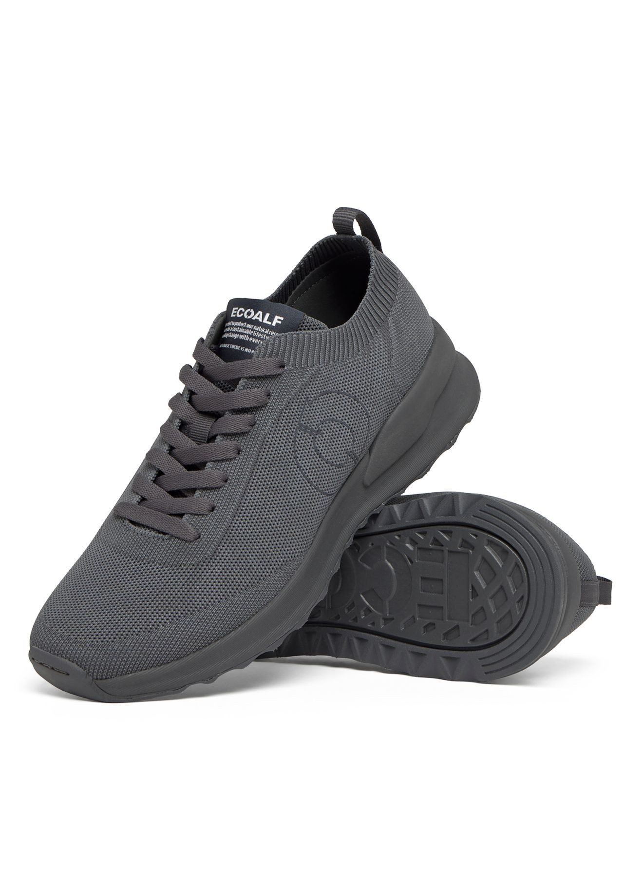 ECOALF CONDEKNIT PIGMENT DYE Sneaker