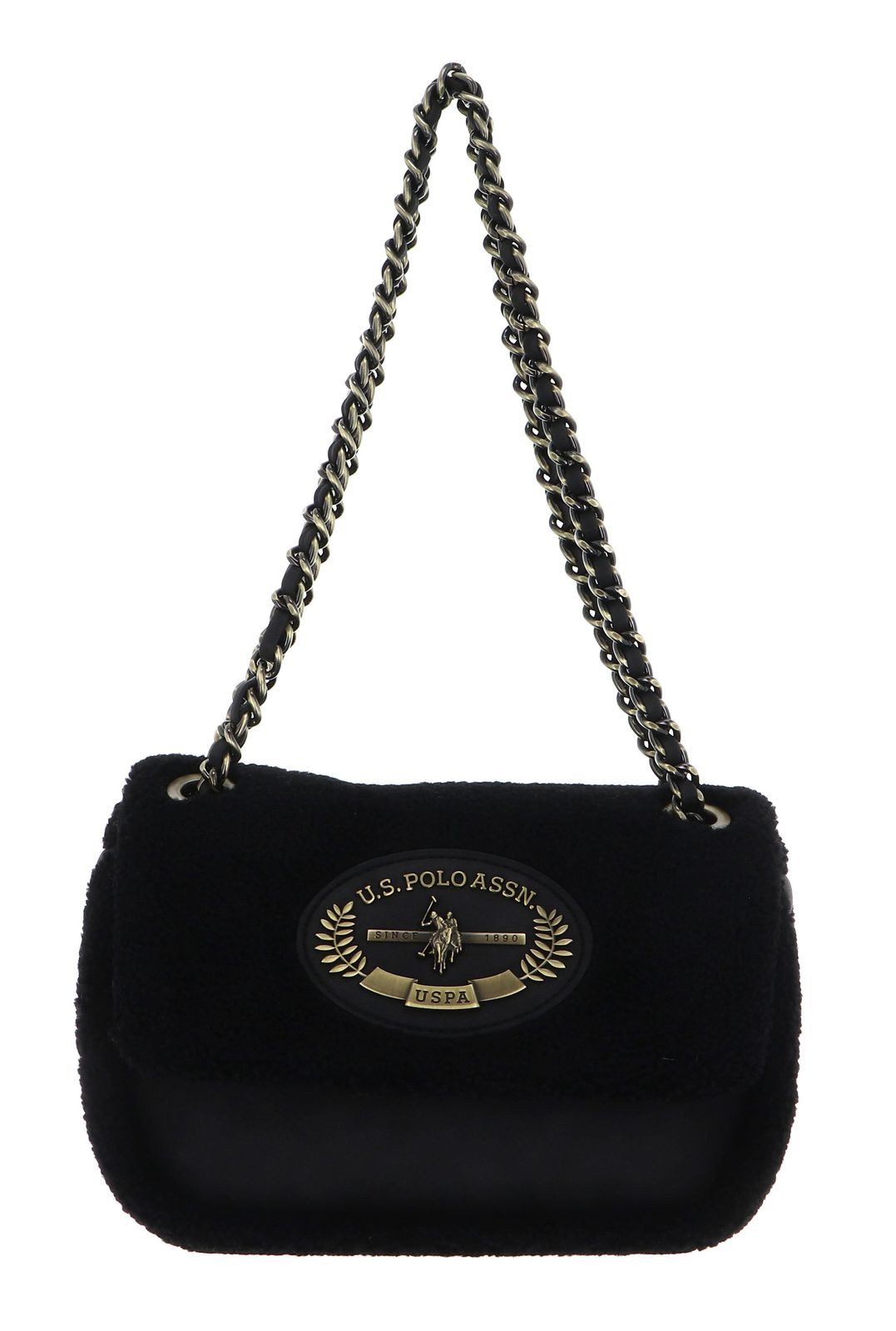 U.S. Polo Assn. Schultertasche Small Flap Bag
