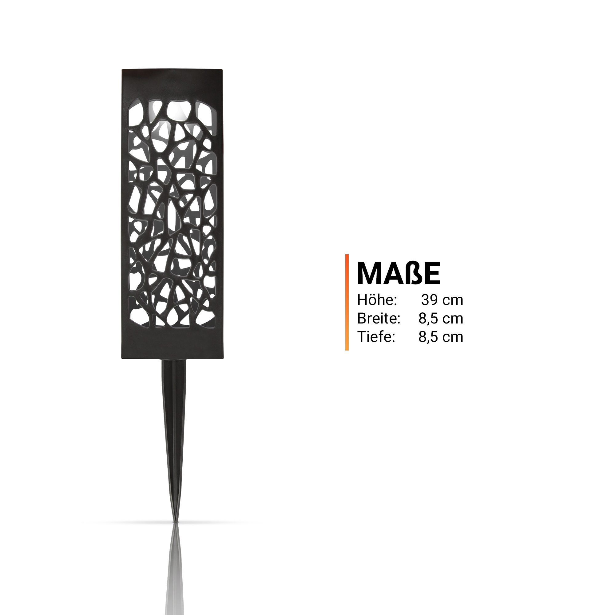Bestlivings LED Solarleuchte SSL-04564, LED fest günstig online kaufen
