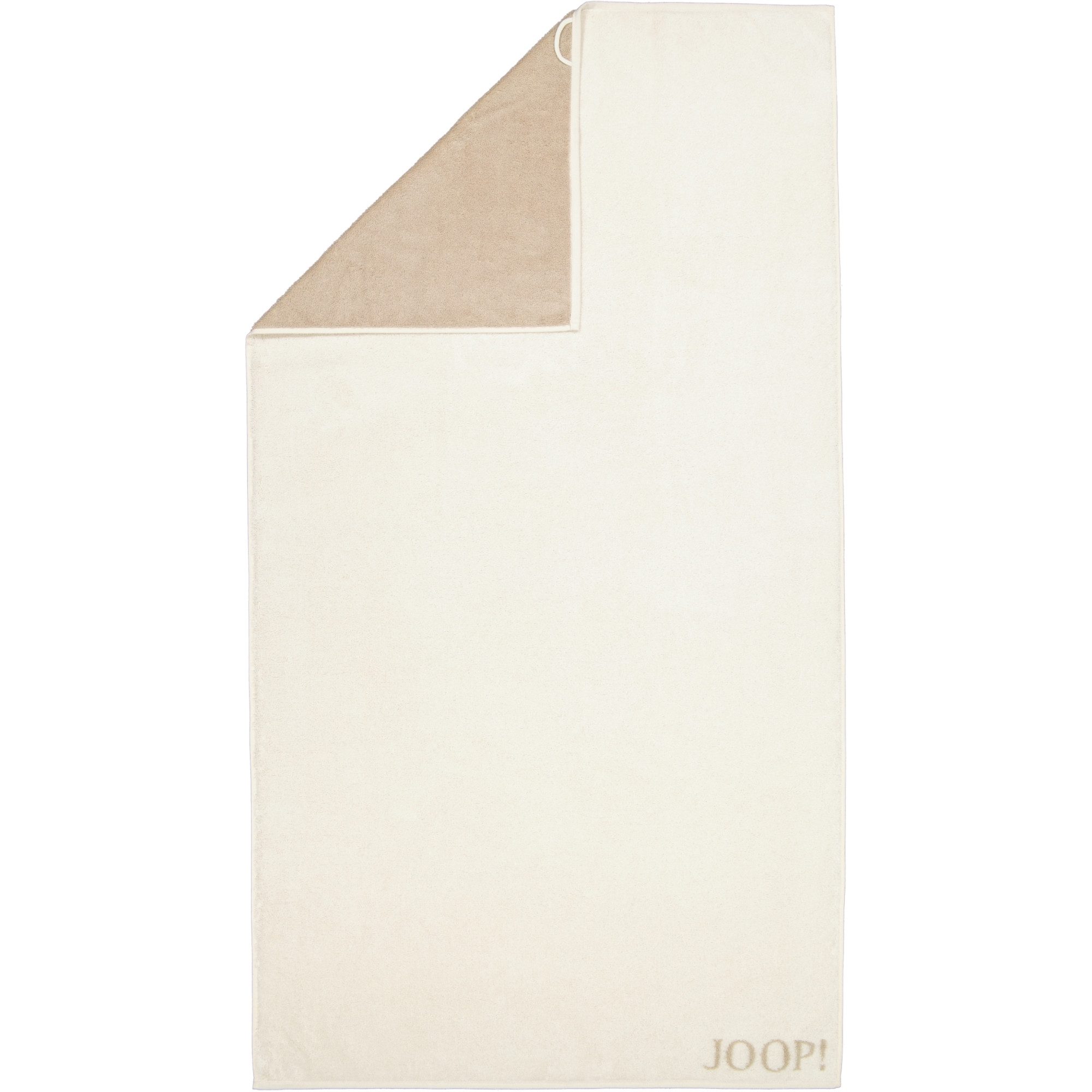 JOOP! Handtücher Classic Doubleface 1600, 100% Baumwolle (1-St)