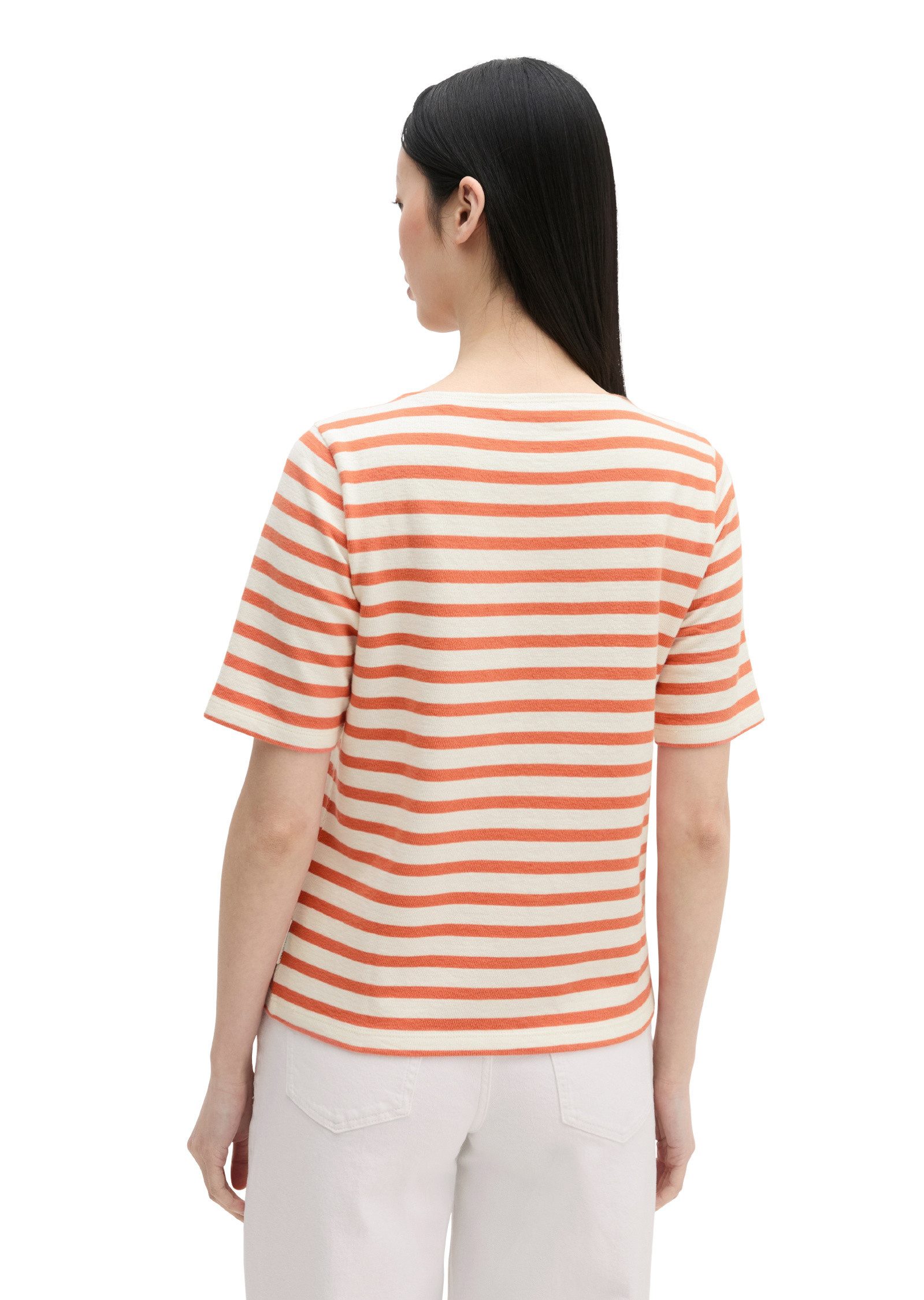 Marc O'Polo T-Shirt aus weichem Jersey