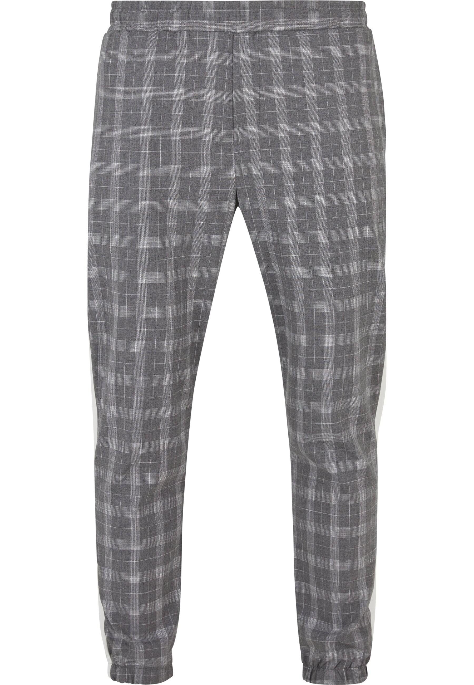 2Y Studios Stoffhose 2Y Studios Herren 2Y Cropped Pants Plaid (1-tlg)