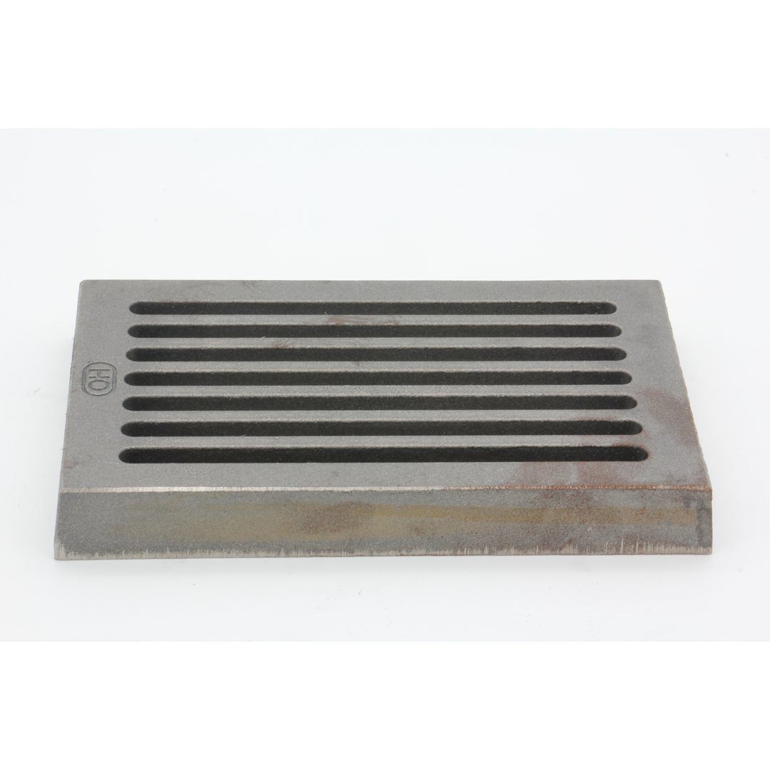 Feuercampus Ofenrost Gussmulde 153 x 253 x 30 mm, 15,3x3 cm