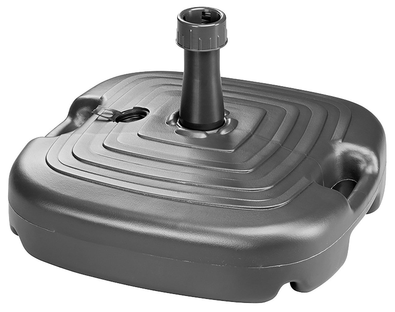 Schneider Schirme Schirmständer Schneider Schirmständer PE 20 L schwarz