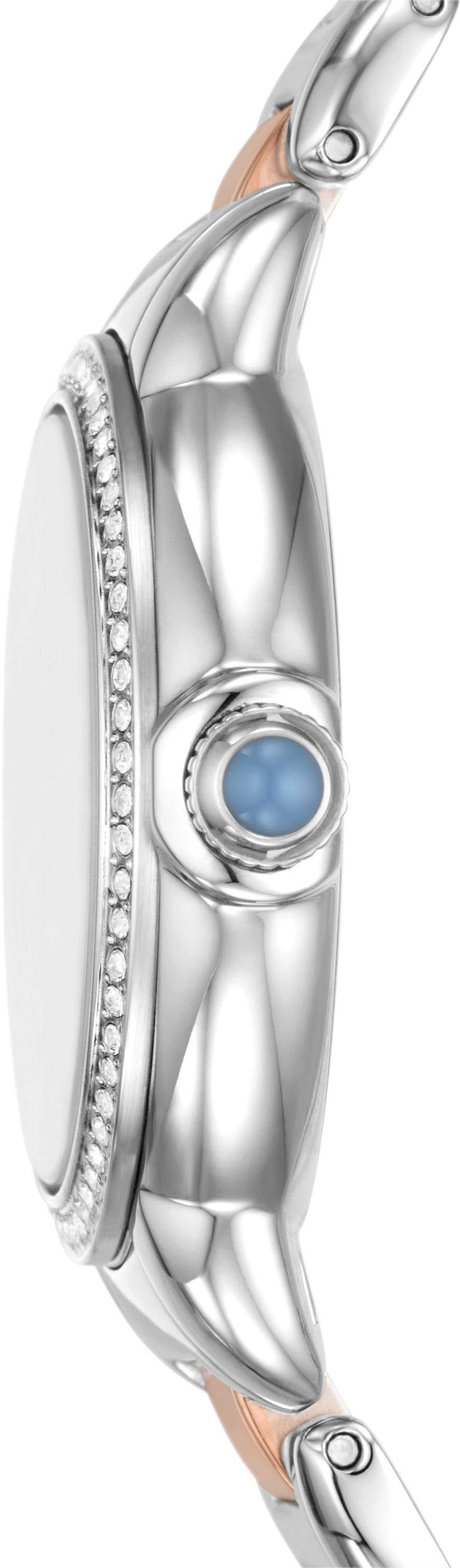 Emporio Armani Quarzuhr AR11597, Armbanduhr, Damenuhr, günstig online kaufen
