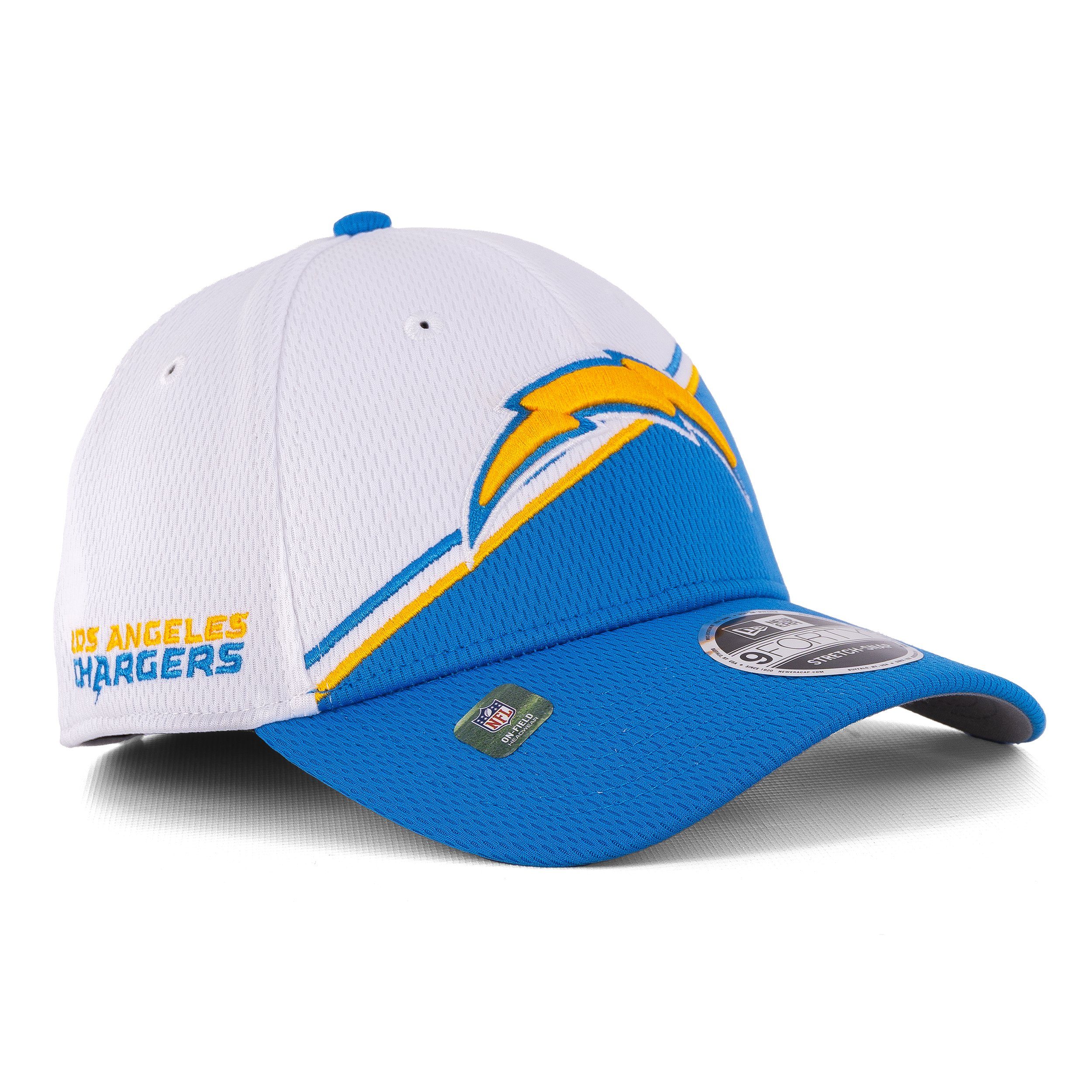 New Era Baseball Cap Cap New Era 9Forty NFL SL23 Los Angeles Chargers (1-St)