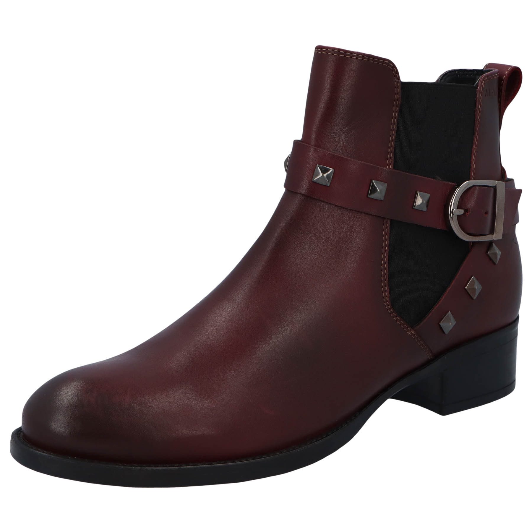 MARC Shoes MARC weiblich casual Camille Stiefelette Leder Ankleboots