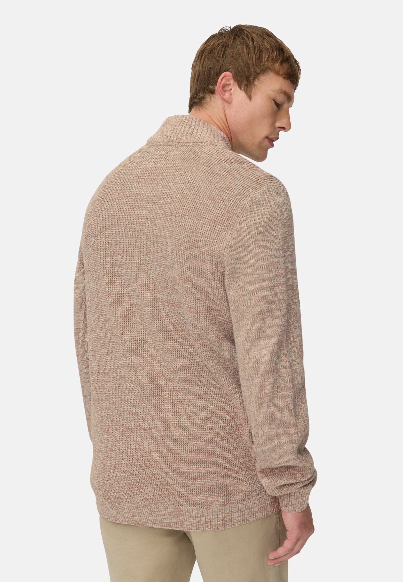 camel active Strickjacke aus einem soften günstig online kaufen
