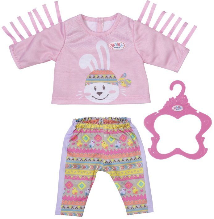 Image of Baby Born Puppenkleidung »Trendy Pullover Outfit«