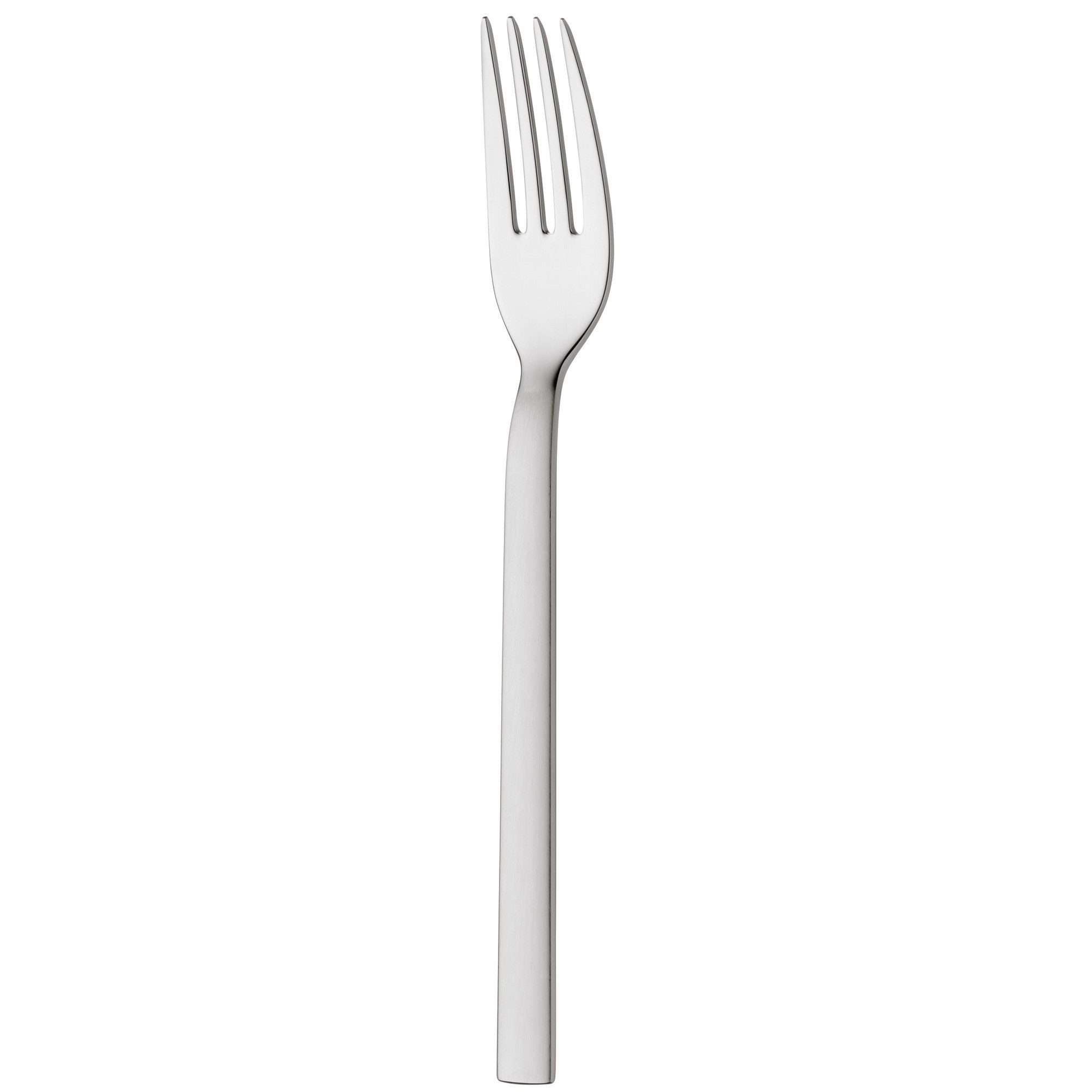 WMF Besteck-Set Lyric Plus Besteck-Set, 30-teilig, Cromargan protect® (30-tlg), 6 Personen, Cromargan protect