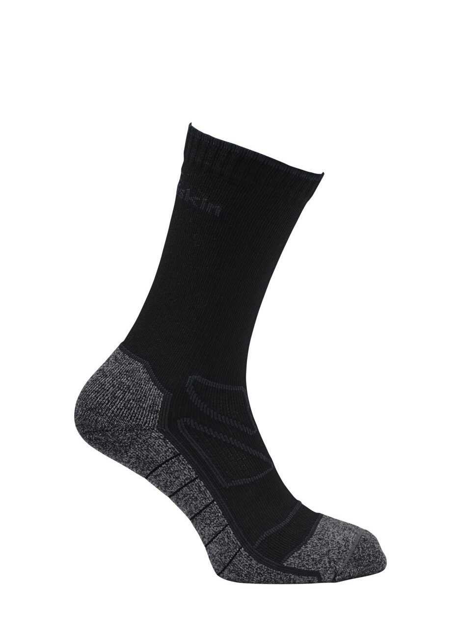 Jack Wolfskin Wandersocken Crew Vojo CL (geruchshemmend, schnelltrocknend) günstig online kaufen