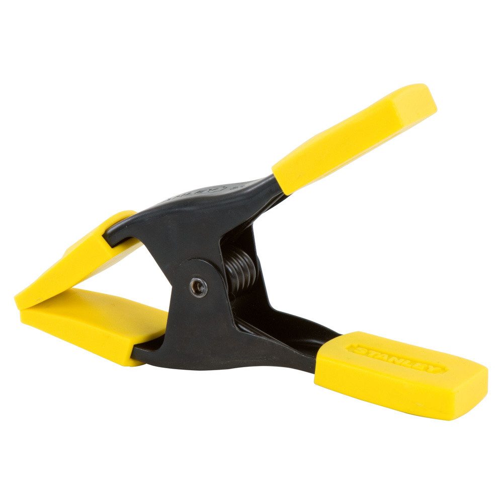 Schraubzwinge Federzwinge STANLEY 9-83-080 Spann-Weite (max):50 mm