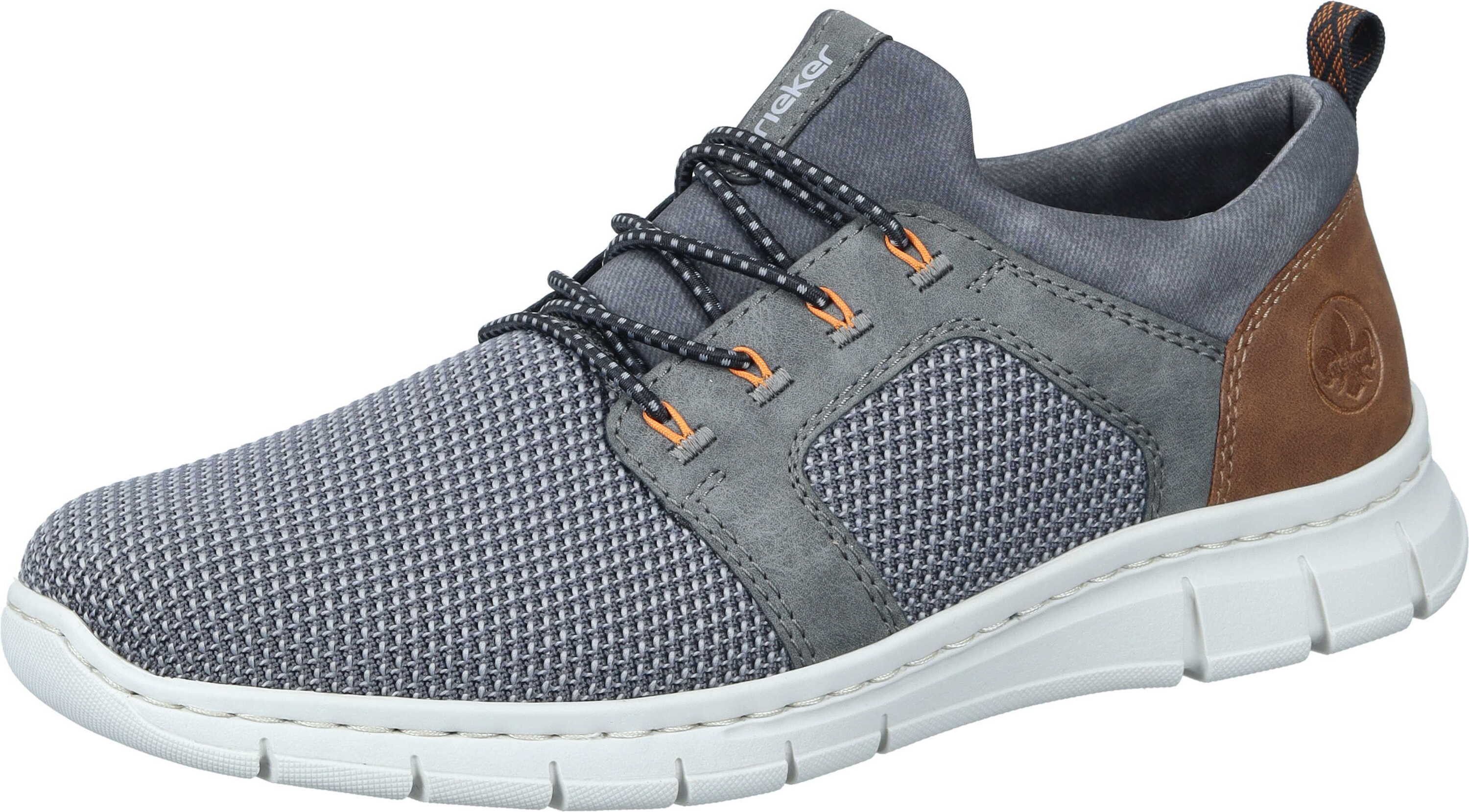 Rieker Slipper Sneaker aus Textil günstig online kaufen