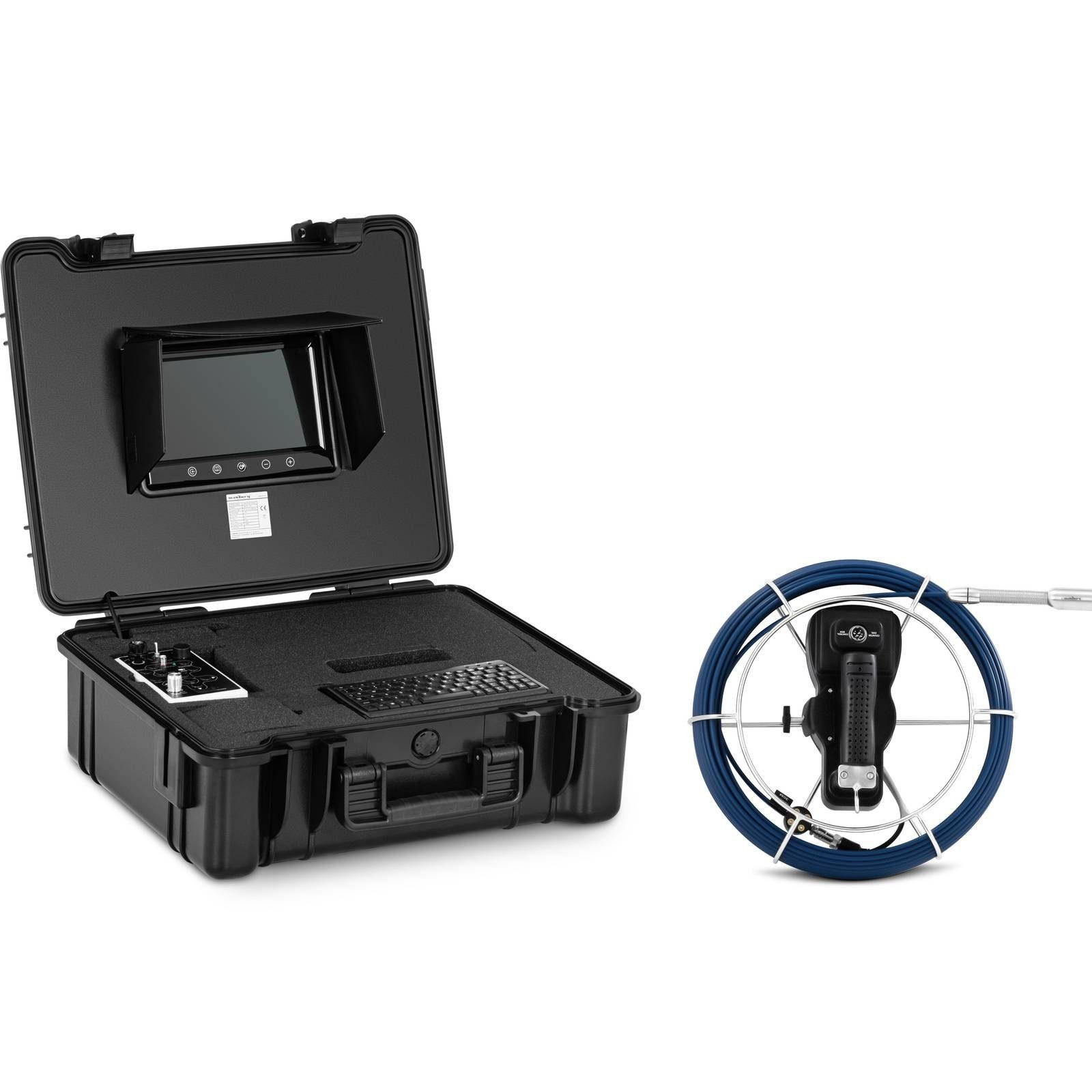 Steinberg Systems Rohrkamera Kanalkamera Inspektionskamera Abflusskamera Endoskop Kamera Inspektionskamera
