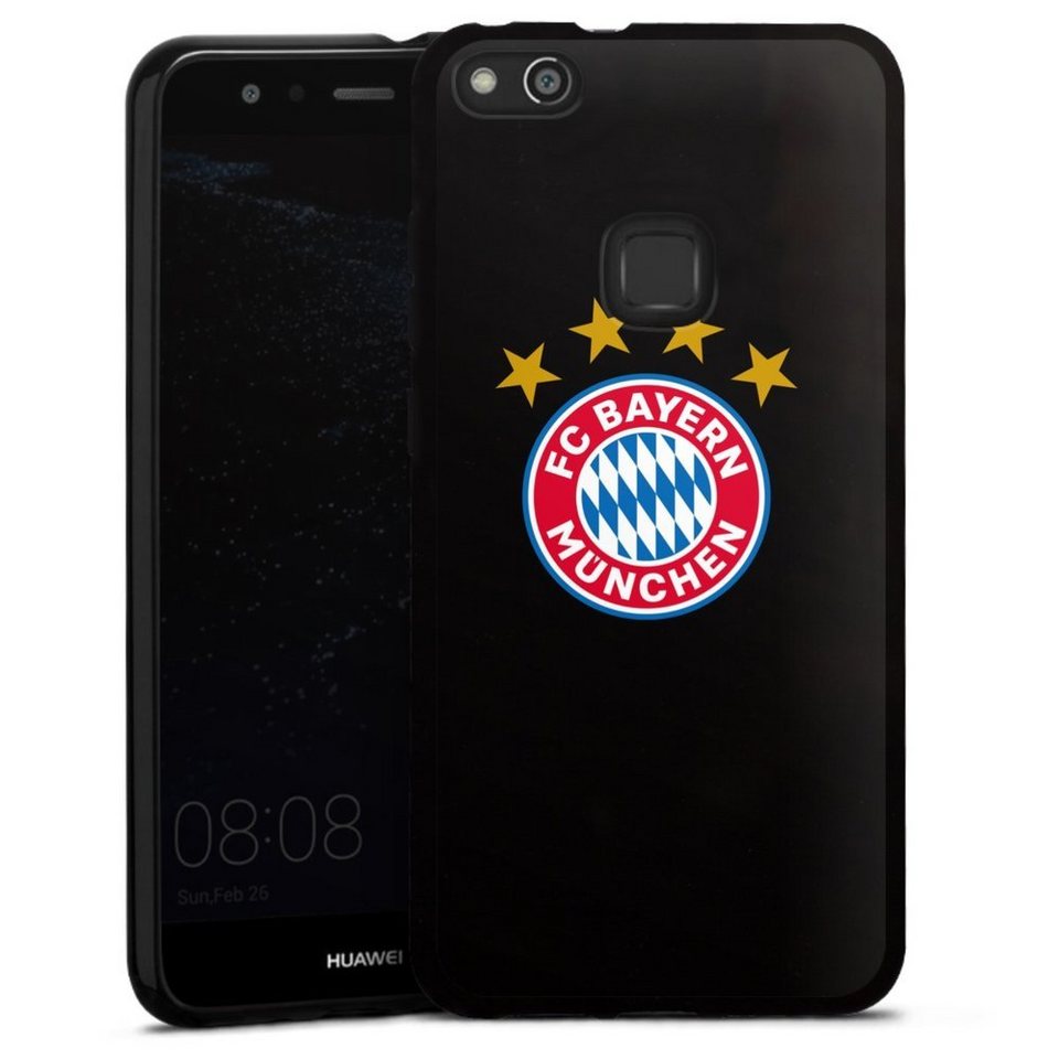 Deindesign Handyhulle Fcb Logo Mit Sterne Ohne Hintergrund Huawei P10 Lite Hulle Fcb Sterne Fc Bayern Munchen Online Kaufen Otto