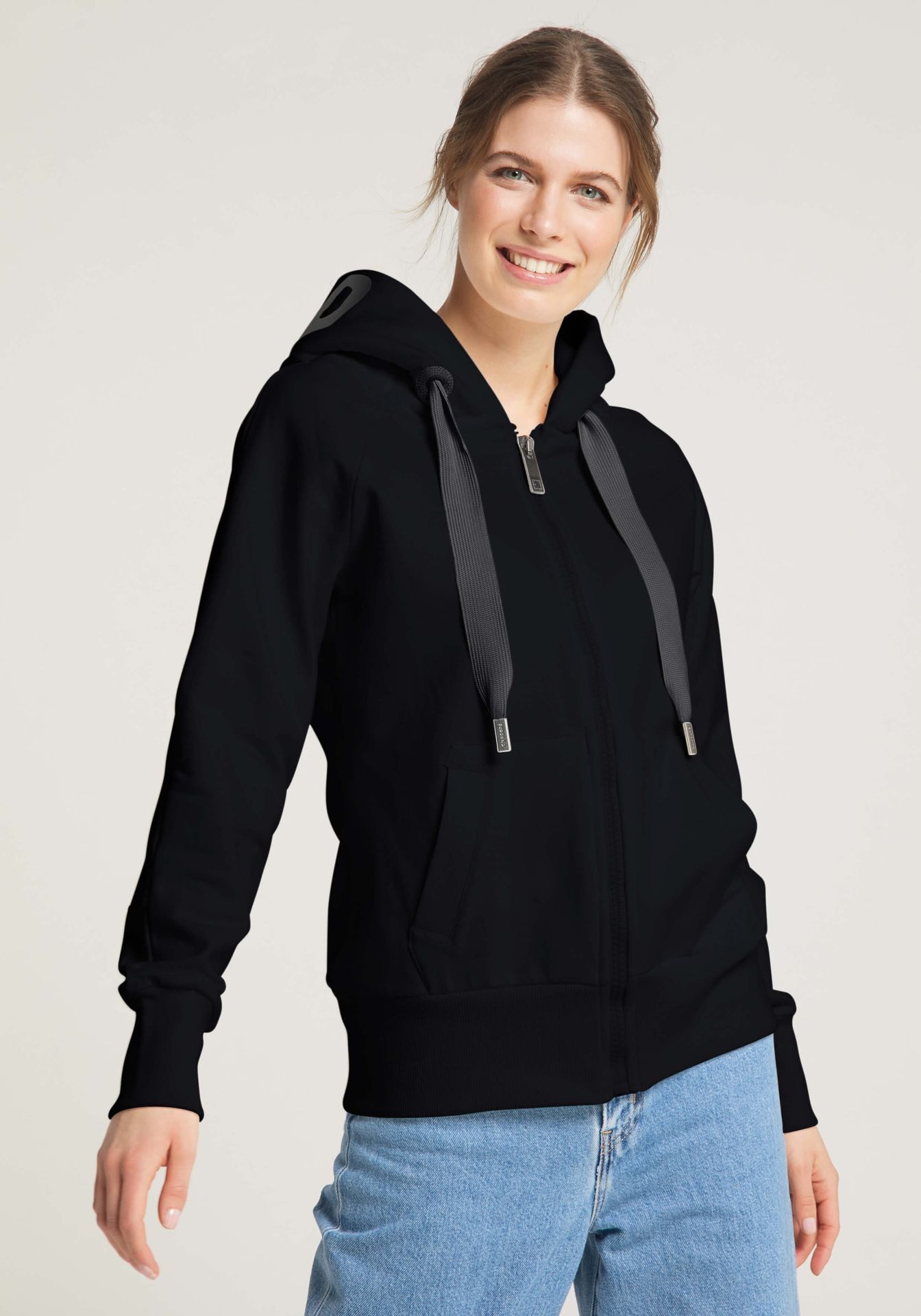Elbsand Kapuzensweatjacke Kelda