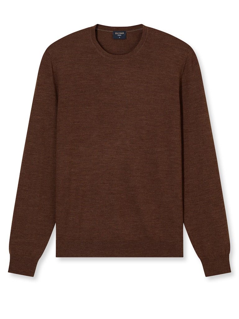 OLYMP Wollpullover Olymp CASUAL / He.Pullover günstig online kaufen