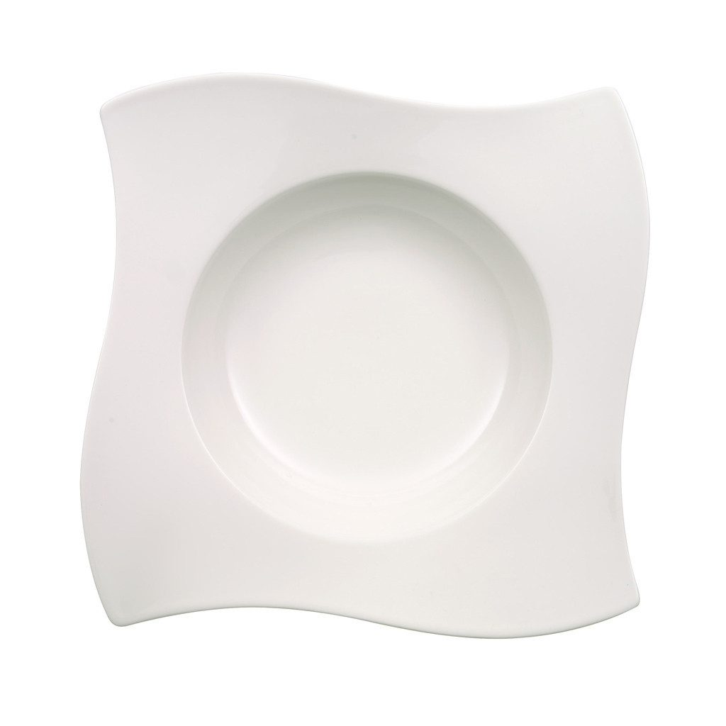Villeroy & Boch Suppenteller NewWave, Spülmaschinengeeignet