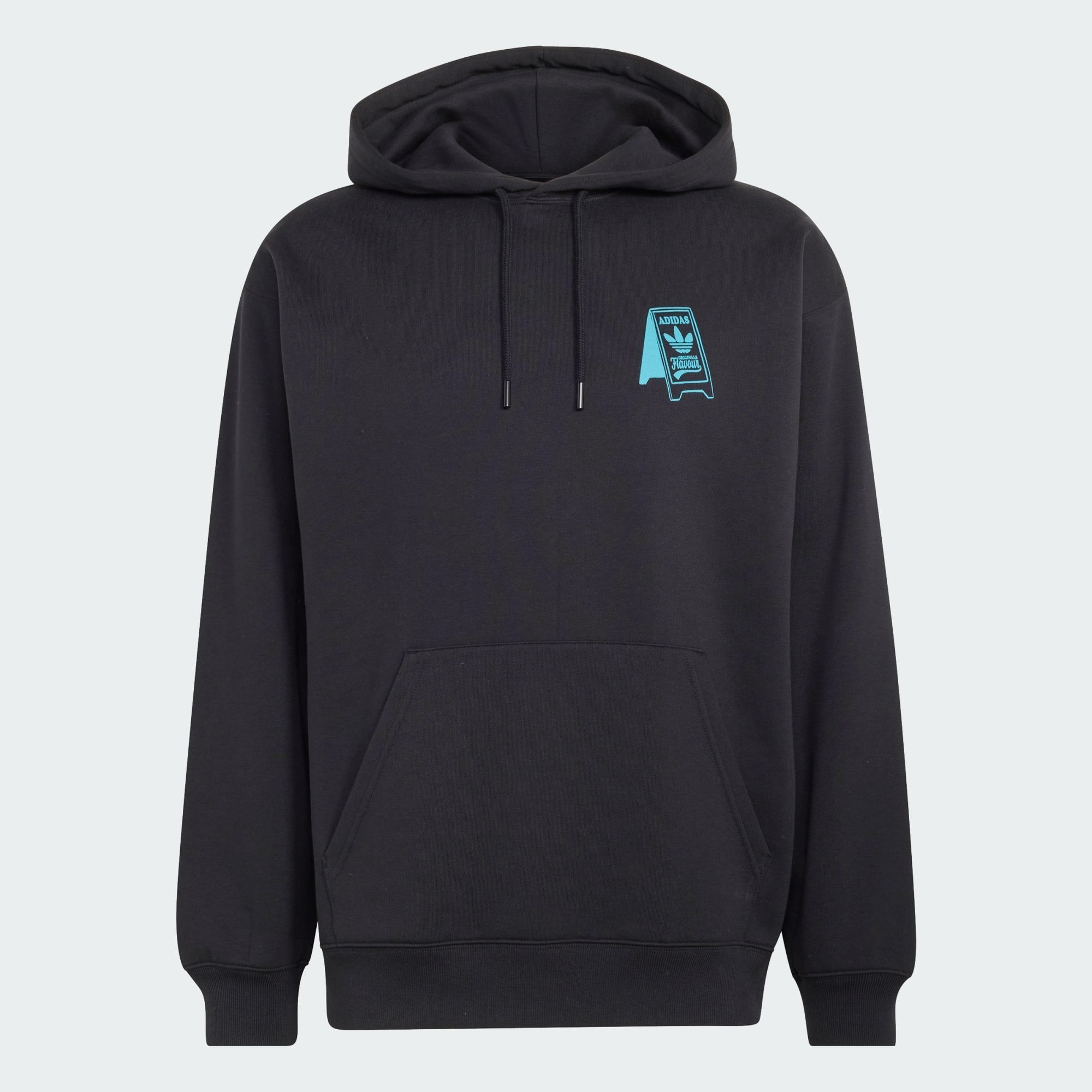 adidas Originals Hoodie FOOD CART HOODIE (1-tlg)