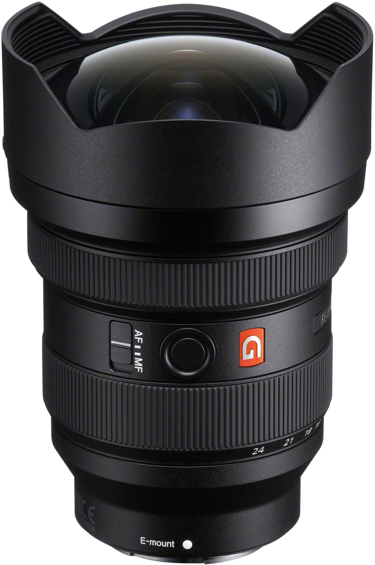Sony SEL FE 12-24mm f2,8 GM Objektiv