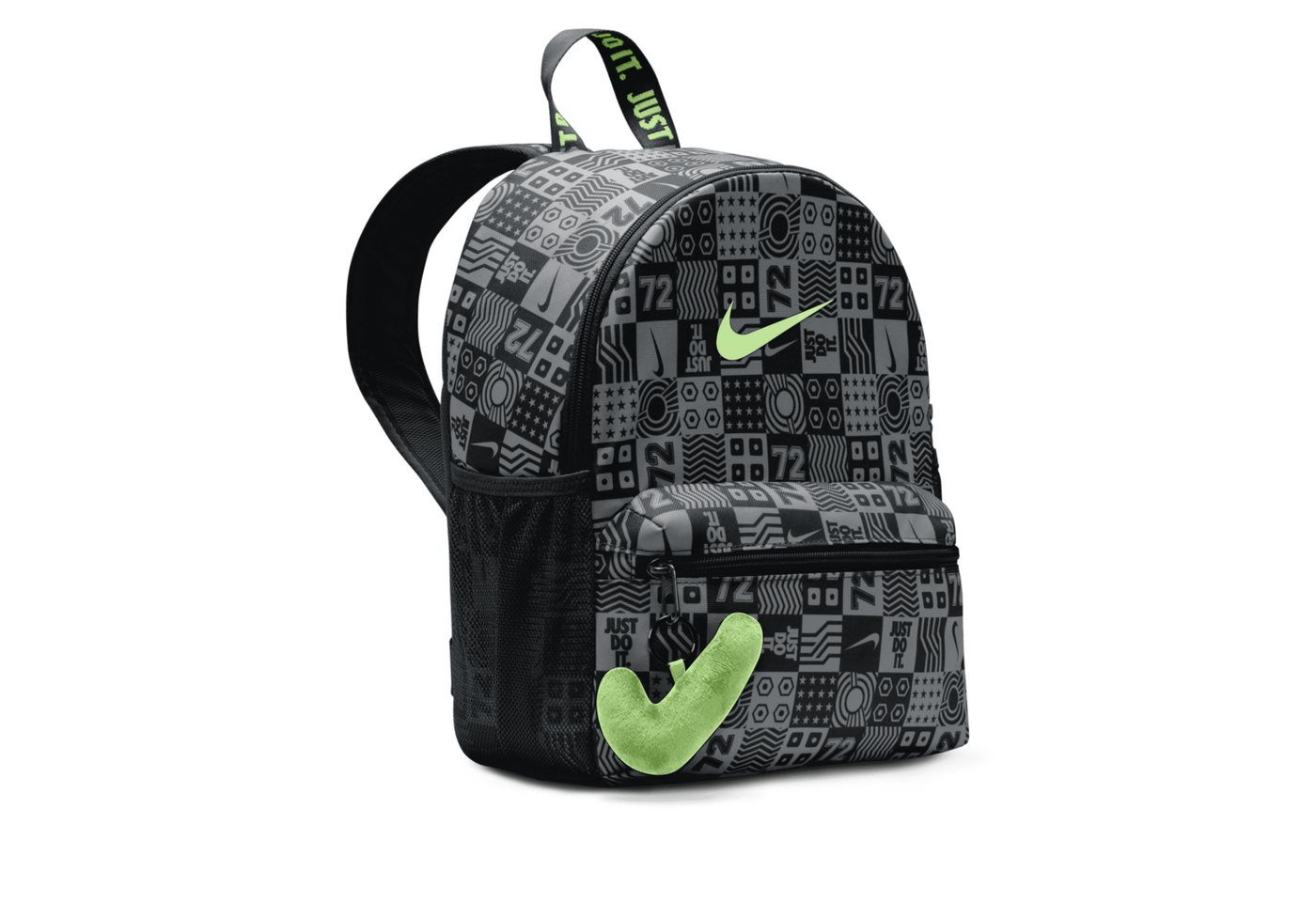 Nike Rucksack Y NK JDI MINI BKPK - HO26 AOP, Für Kinder und Jugendliche