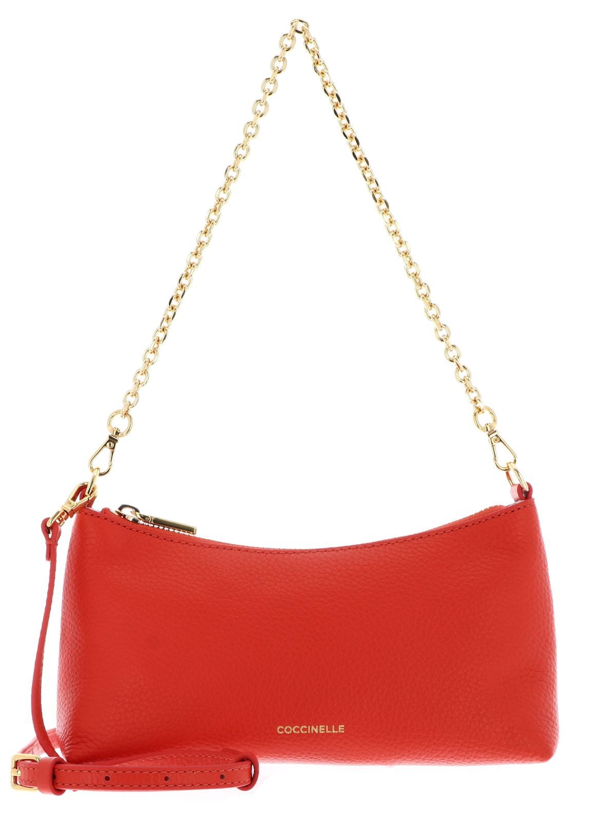 COCCINELLE Umhängetasche Mini Bag Grained Leather, günstig online kaufen