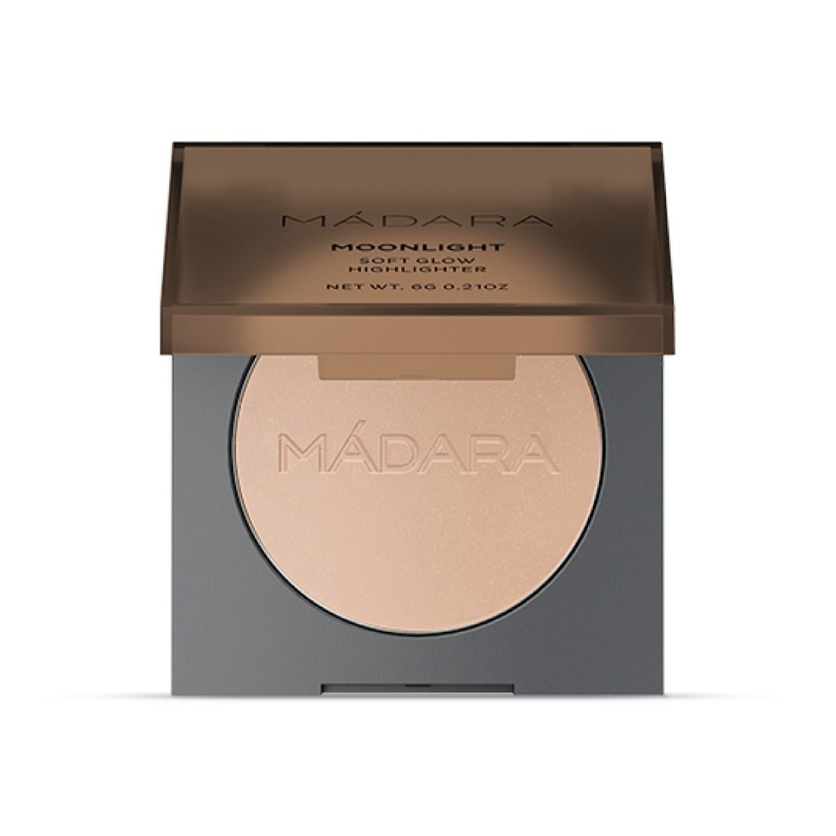 Madara Highlighter MÁDARA Moonlight Soft Glow Mineral Highlighter #1 Stardust 6gr