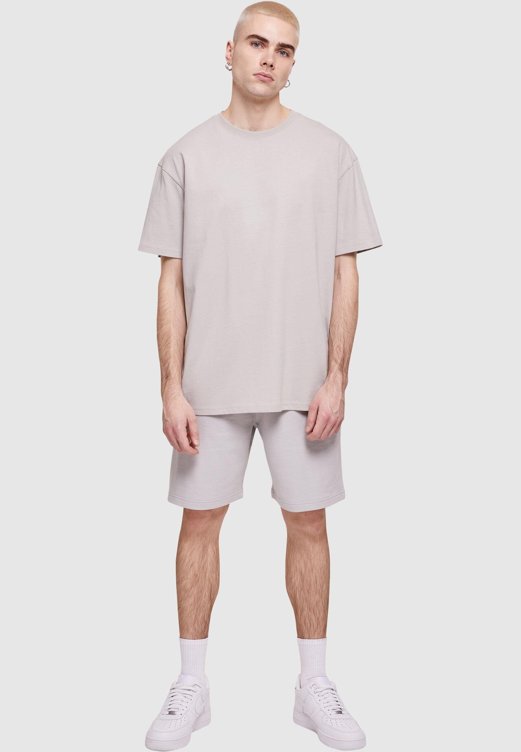 URBAN T-Shirt Oversized CLASSICS Heavy Herren lightasphalt Tee (1-tlg)