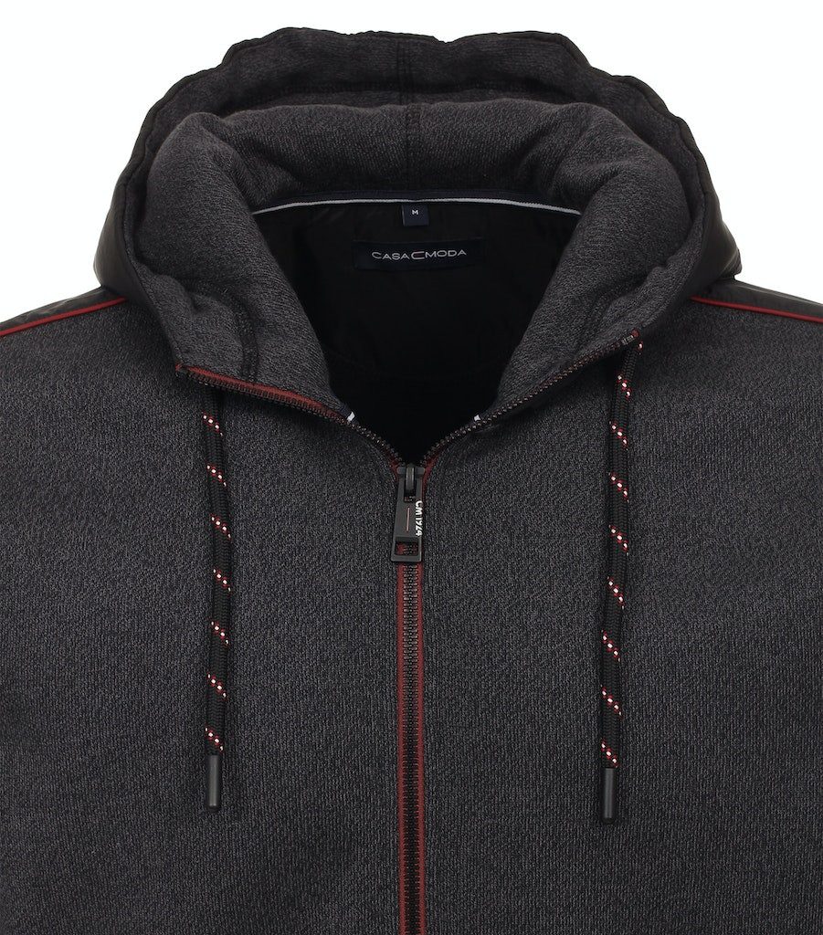 CASAMODA Sweatjacke günstig online kaufen